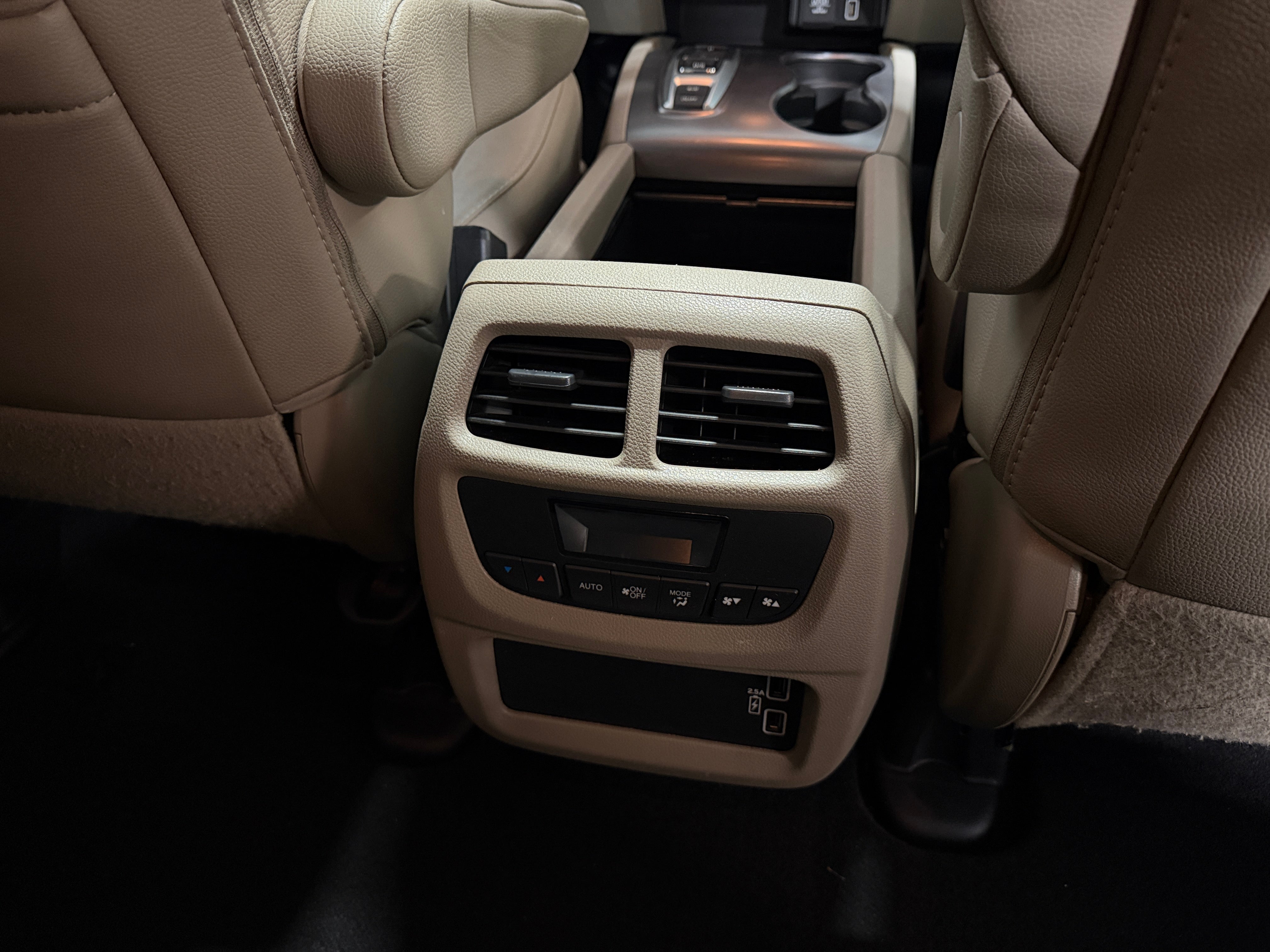 2021 Honda Pilot