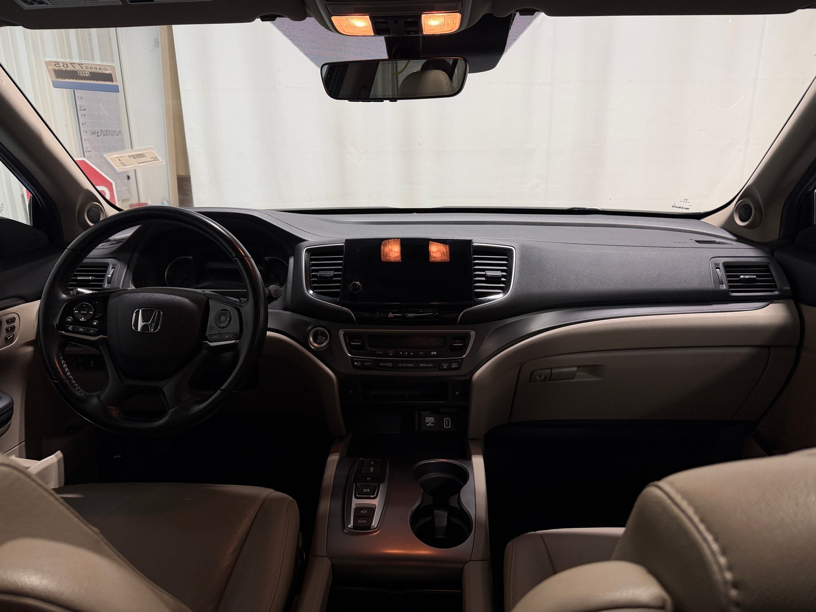 Thumbnail: 2021 Honda Pilot - 3