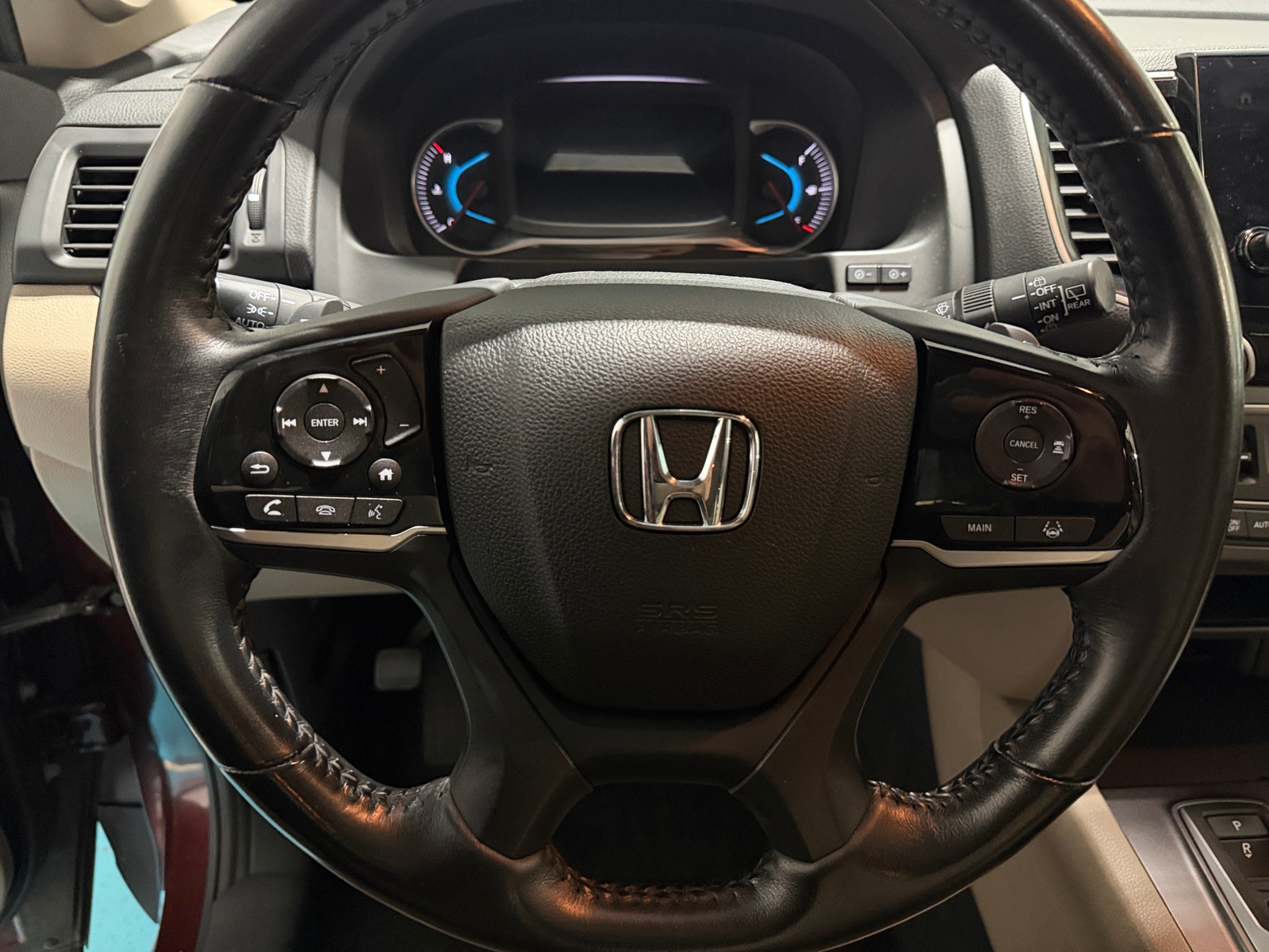 Thumbnail: 2021 Honda Pilot - 5