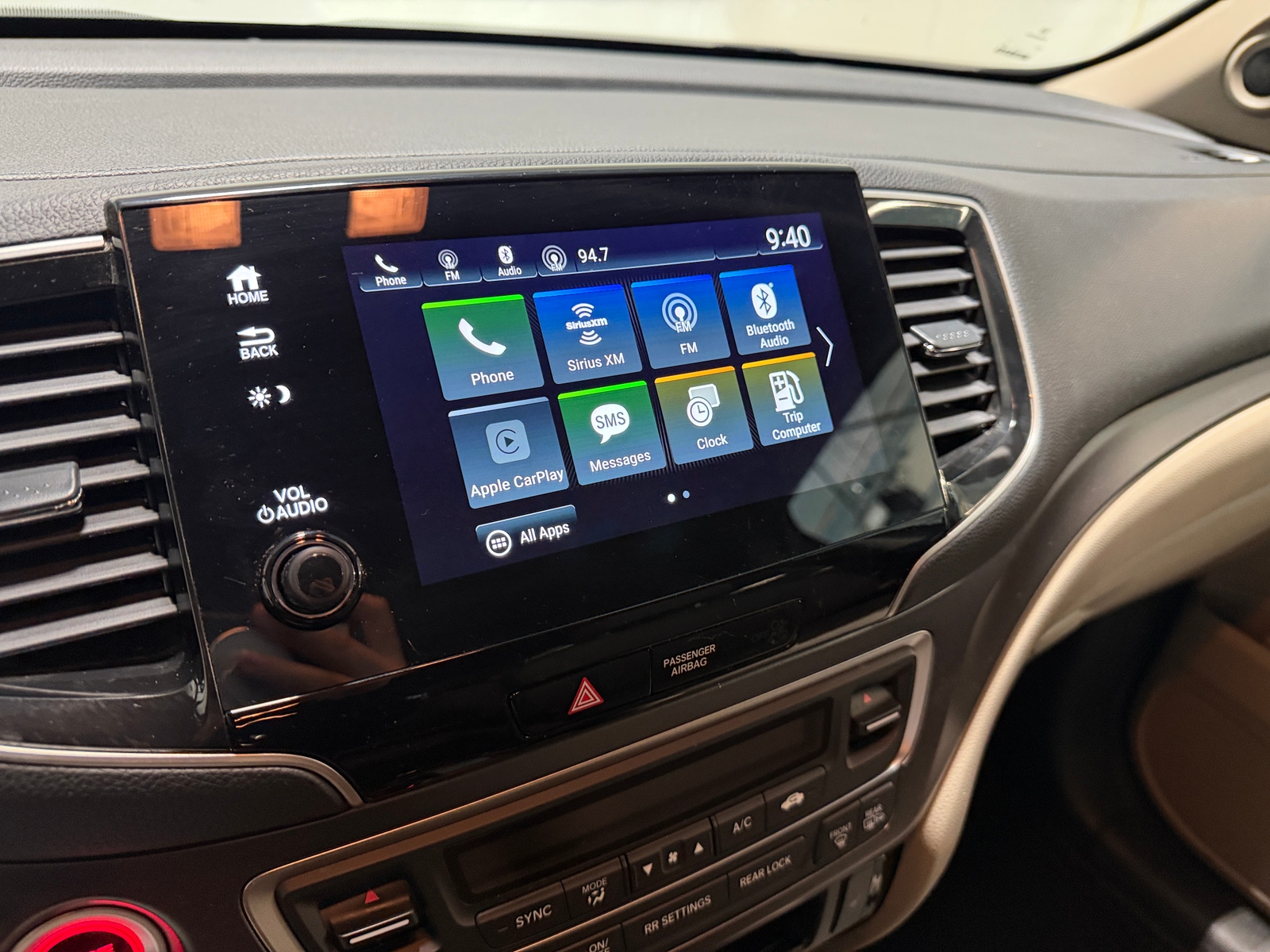 Thumbnail: 2021 Honda Pilot - 4