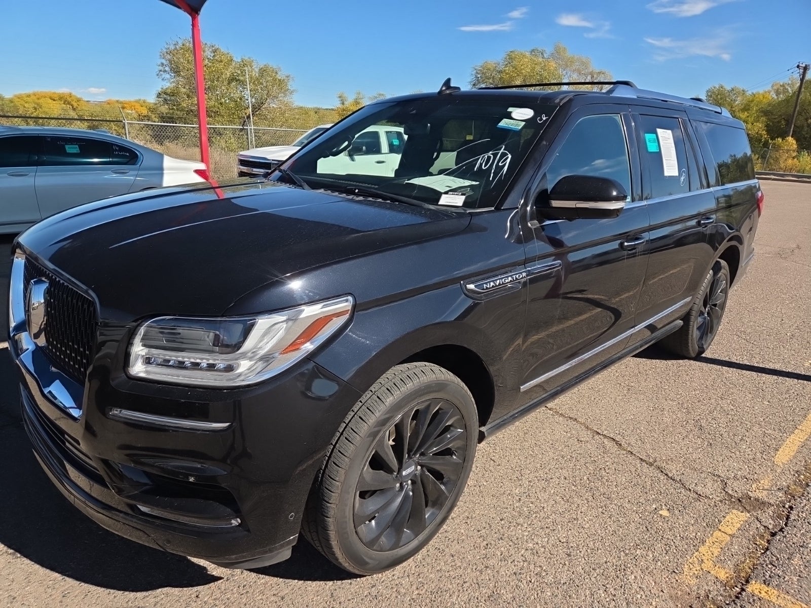 2021 Lincoln Navigator Reserve