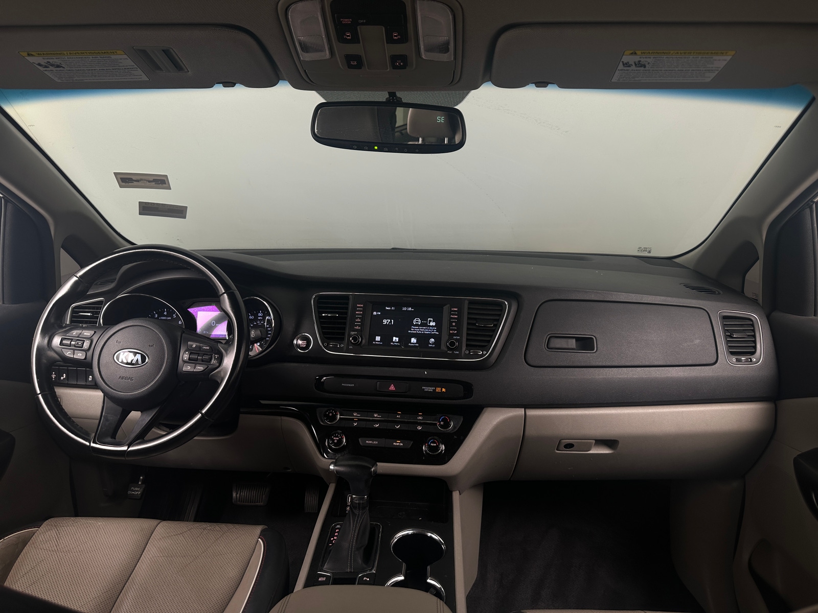 Thumbnail: 2019 Kia Sedona - 2