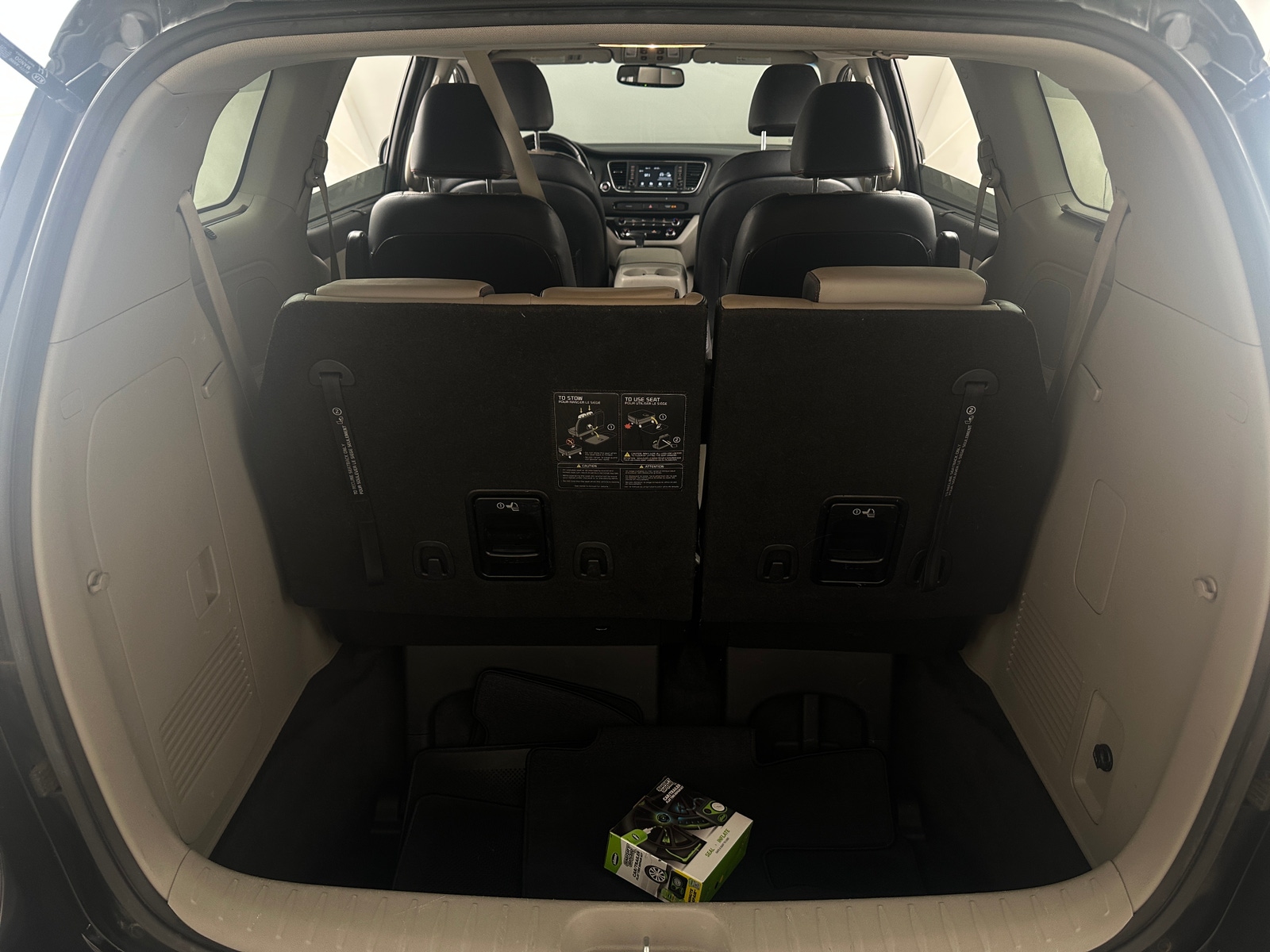 Thumbnail: 2019 Kia Sedona - 6