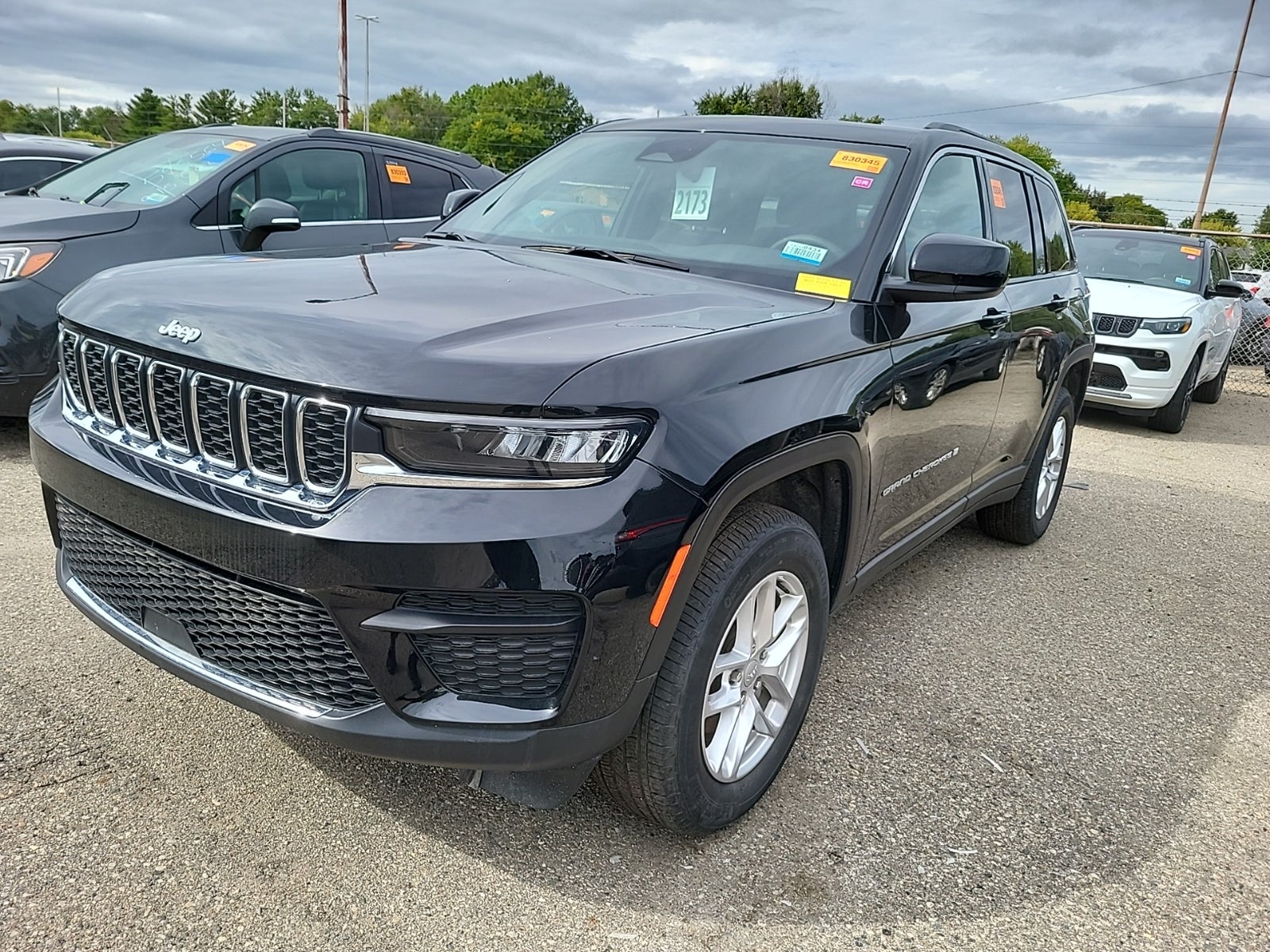 2024 Jeep Grand Cherokee Laredo X