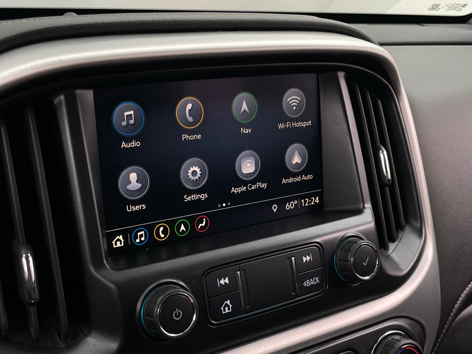 Thumbnail: 2021 GMC Canyon - 4