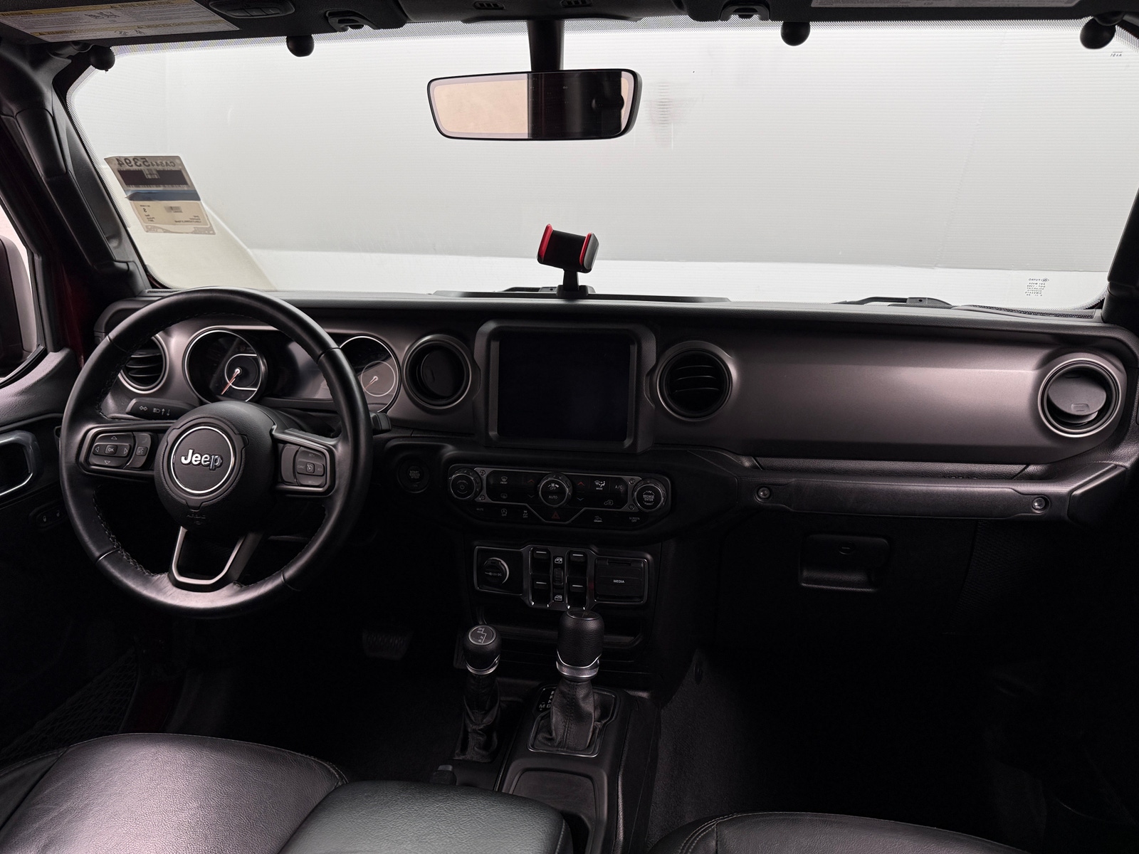 Thumbnail: 2021 Jeep Gladiator - 2