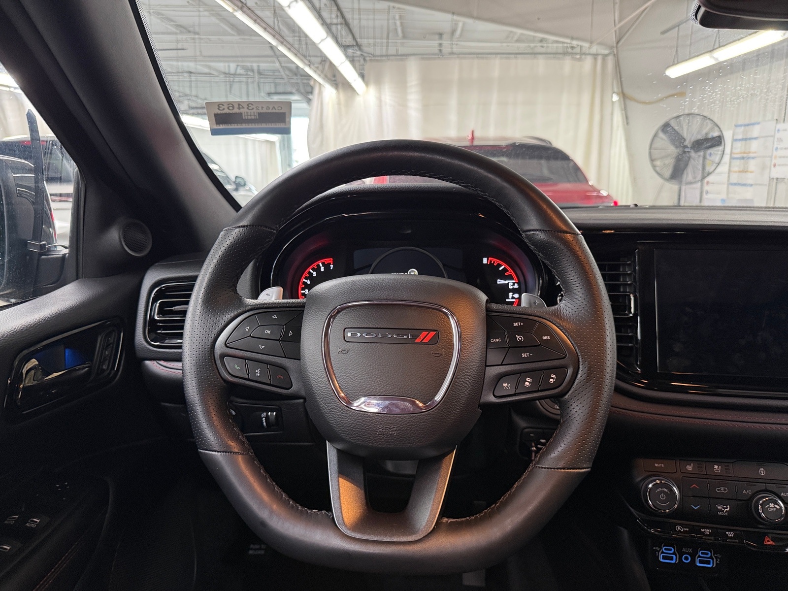 Thumbnail: 2025 Dodge Durango - 4