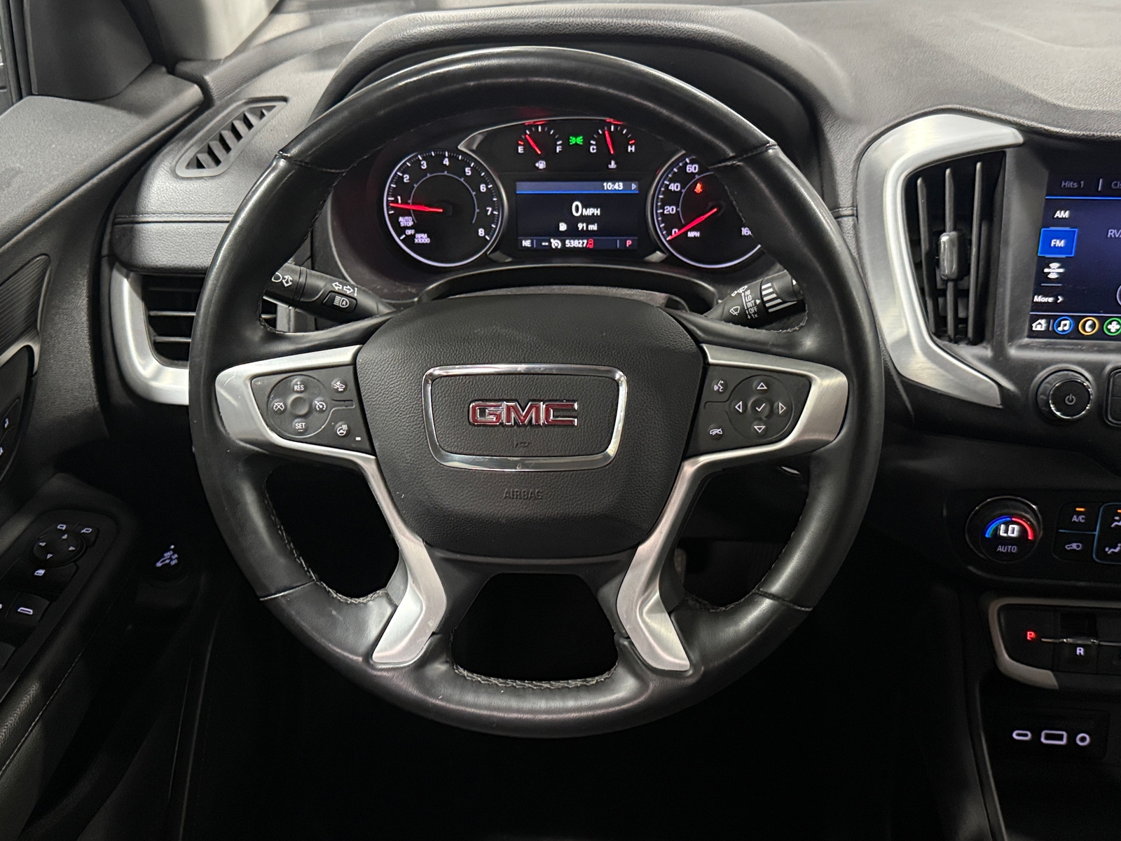 Thumbnail: 2024 GMC Terrain - 4