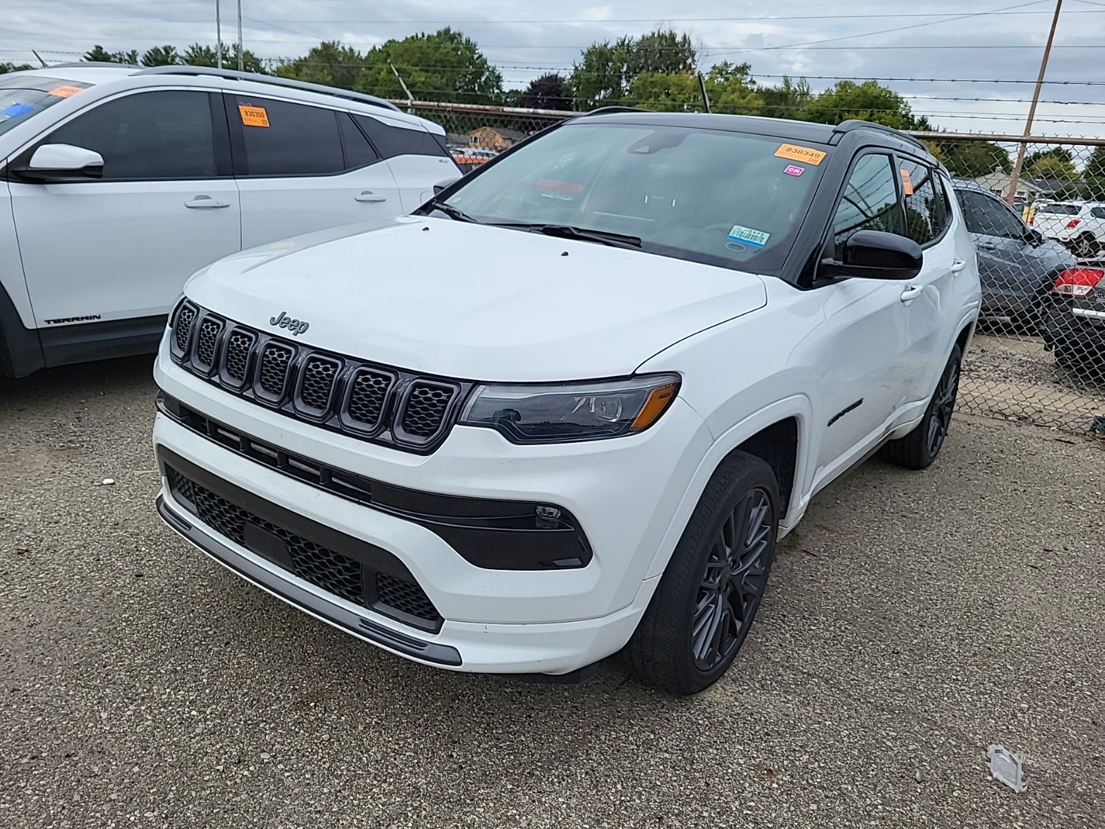 2023 Jeep Compass High Altitude