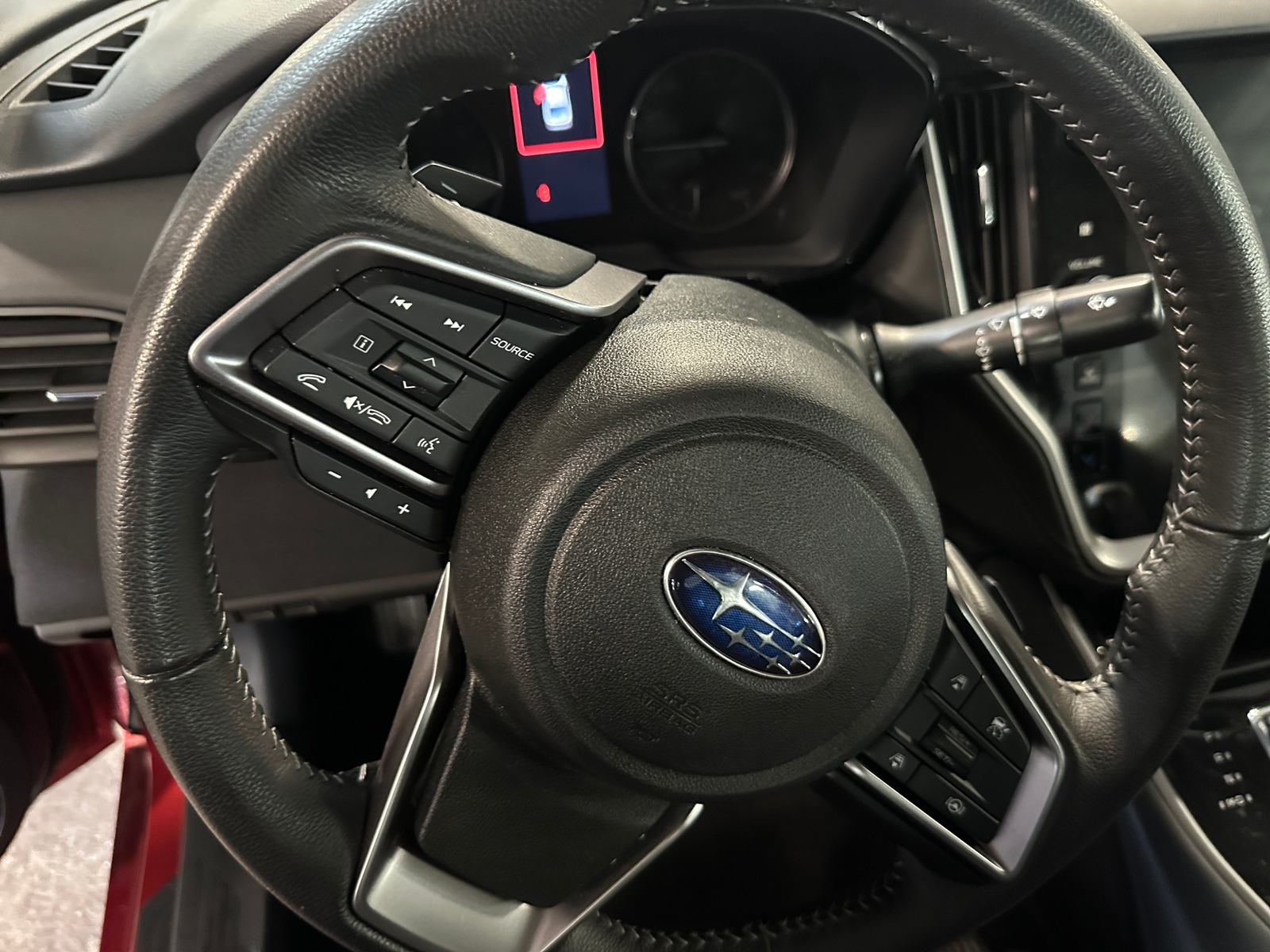 Thumbnail: 2024 Subaru Legacy - 5