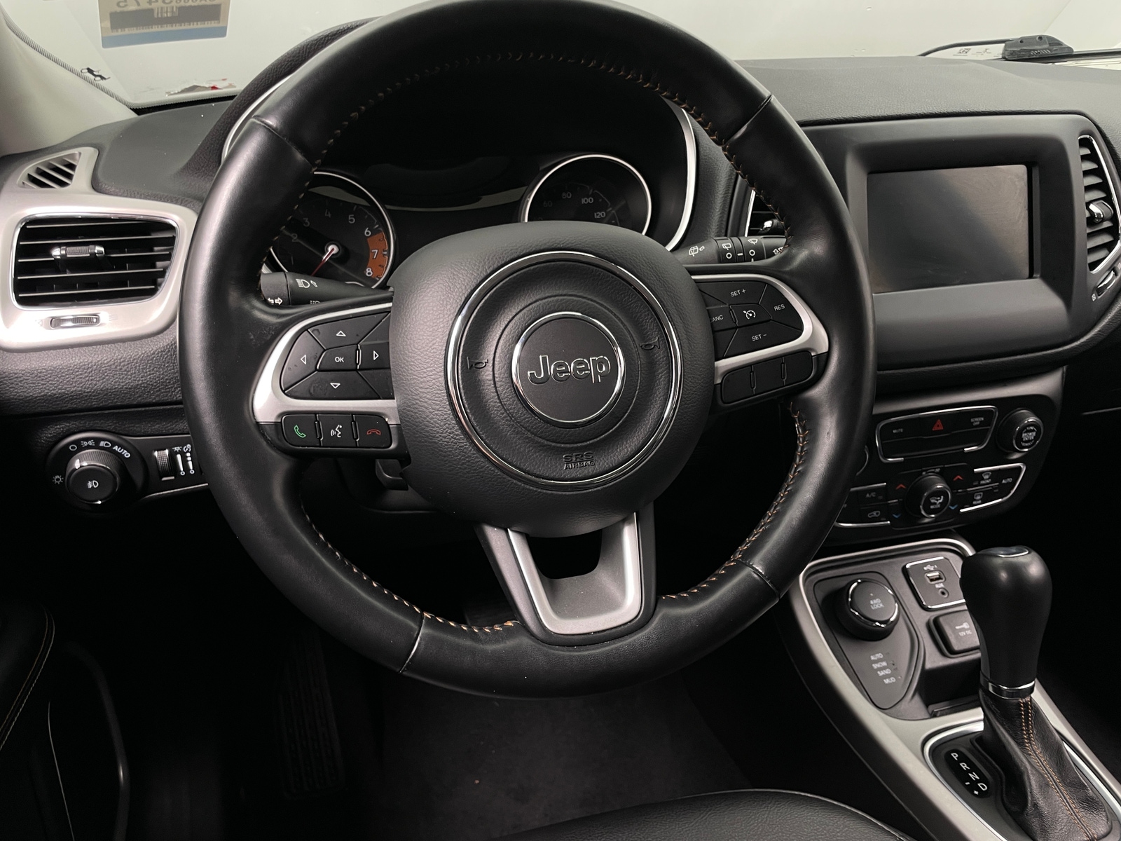 Thumbnail: 2021 Jeep Compass - 5