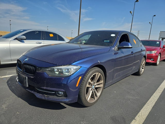 2016 BMW 328i