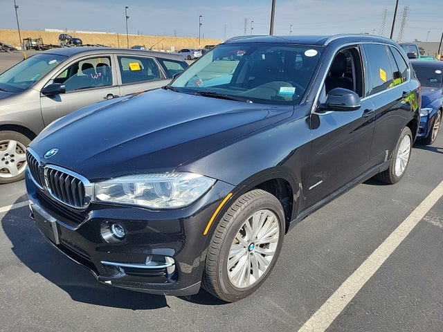 2016 BMW X5 sDrive35i