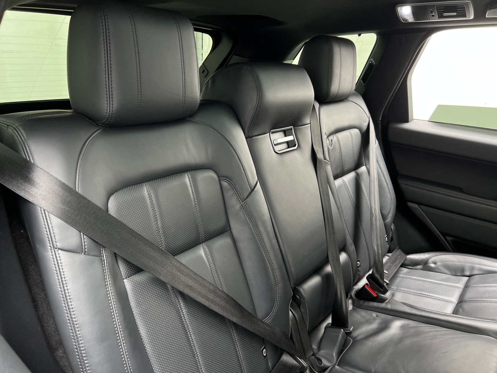 Thumbnail: 2020 Land Rover Range Rover Sport - 5