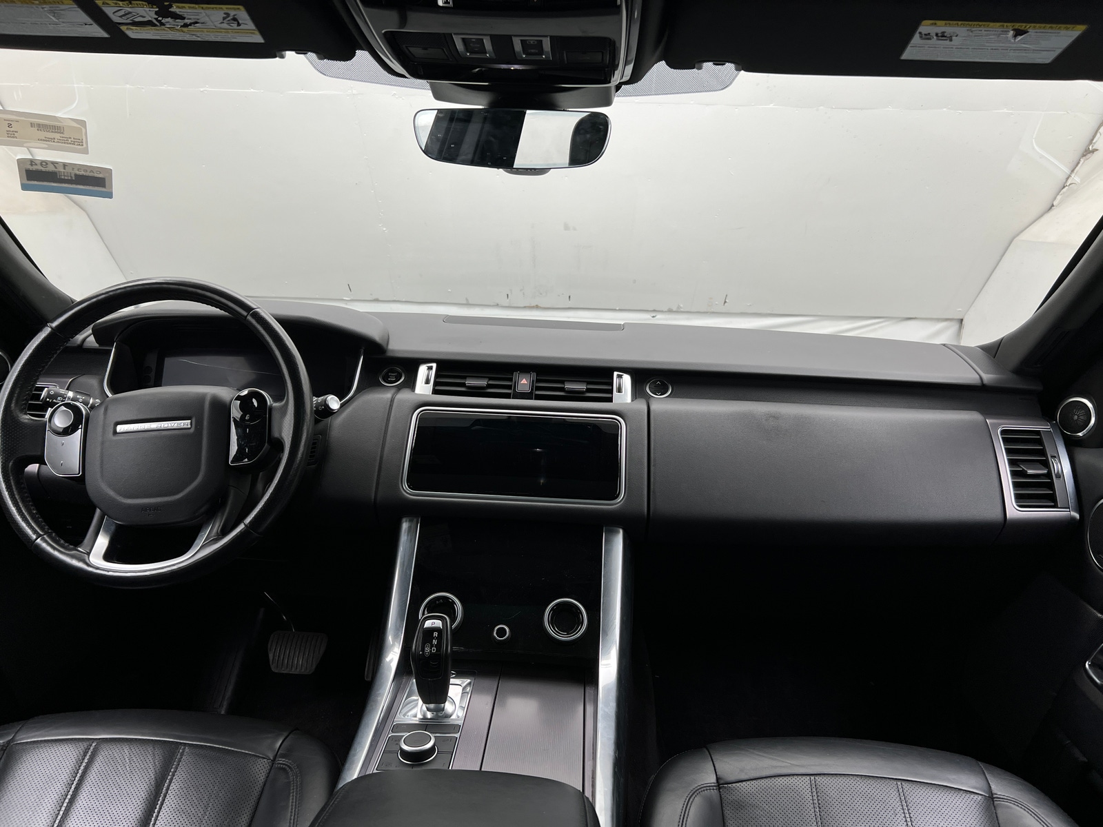 Thumbnail: 2020 Land Rover Range Rover Sport - 2