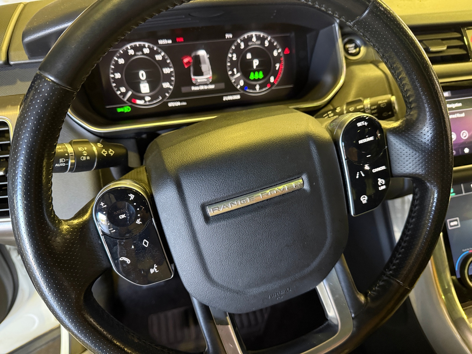 Thumbnail: 2020 Land Rover Range Rover Sport - 4