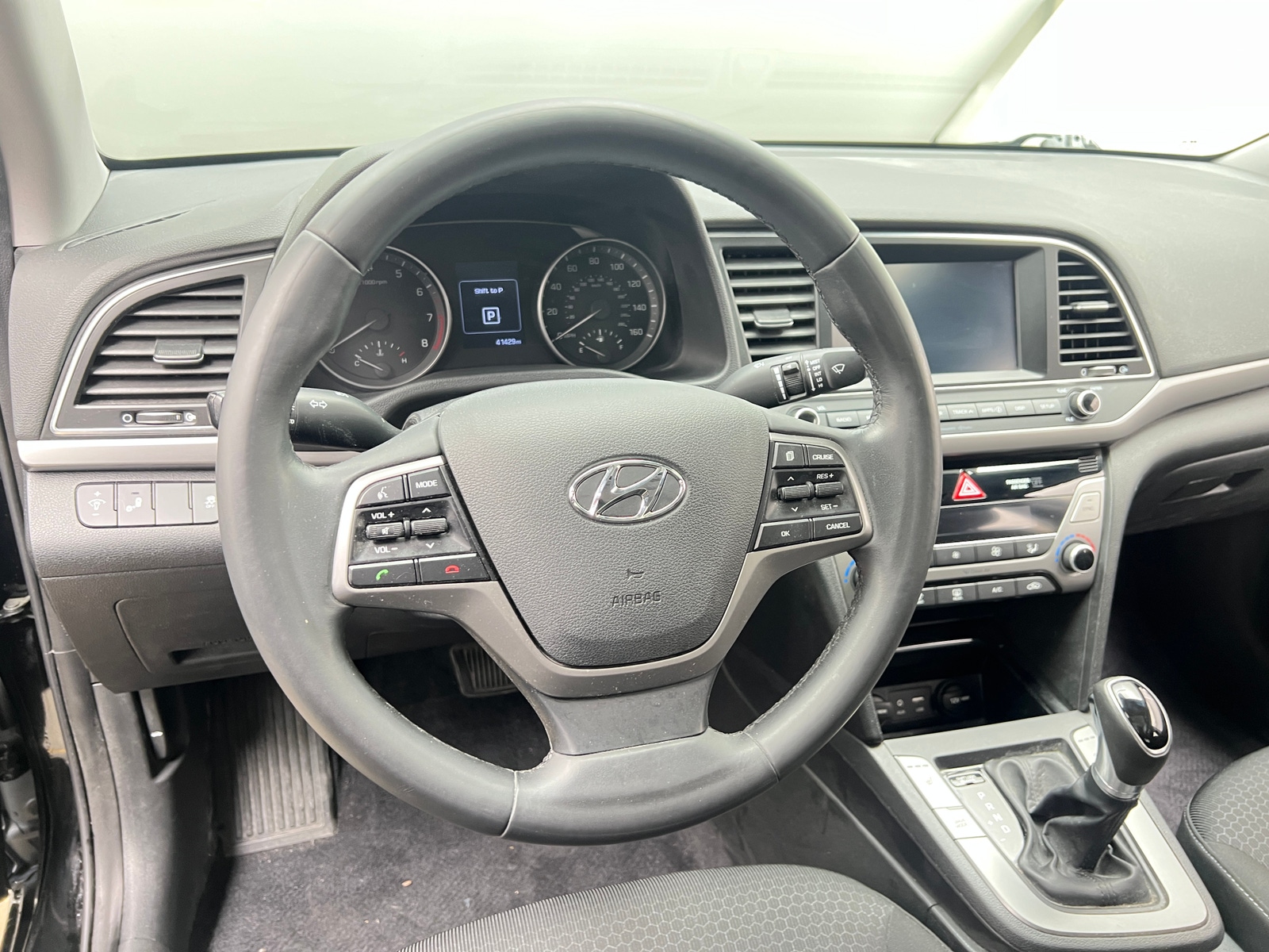 Thumbnail: 2017 Hyundai Elantra - 5