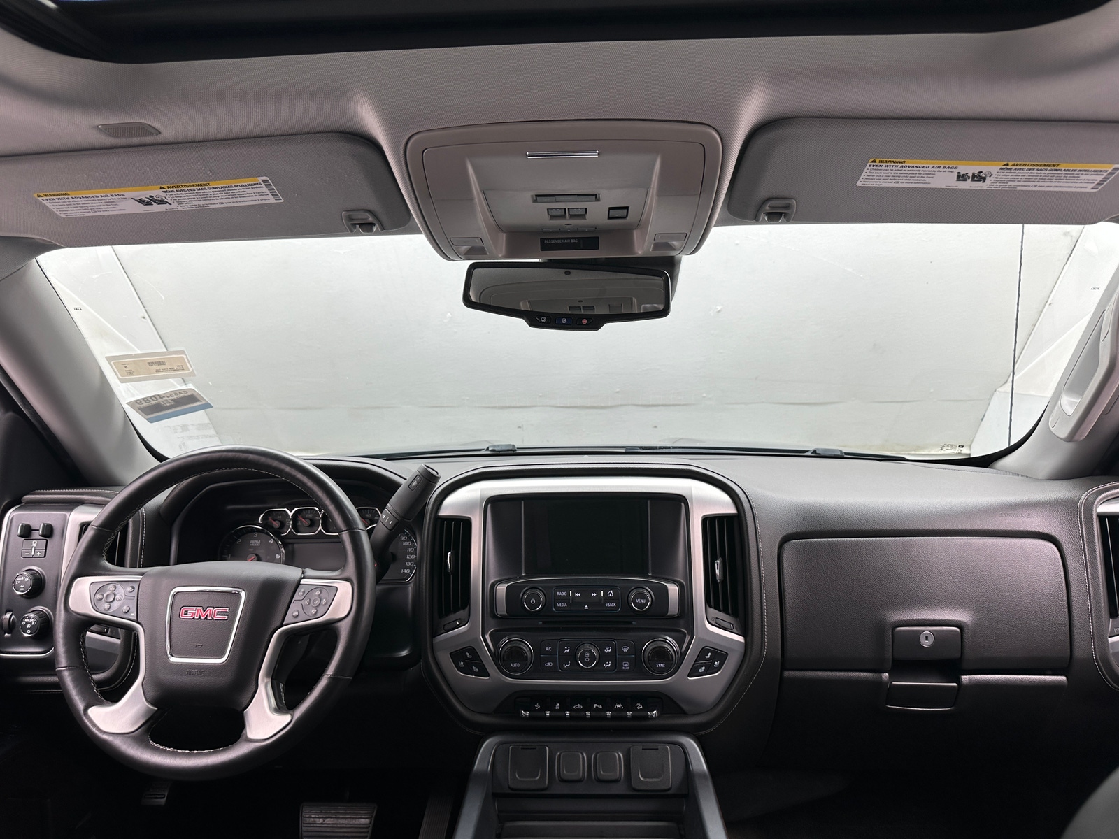 Thumbnail: 2017 GMC Sierra 1500 - 2