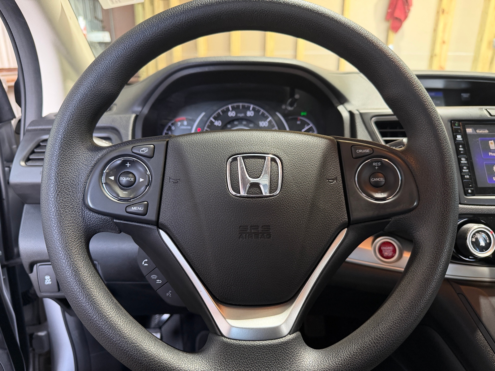 Thumbnail: 2016 Honda CR-V - 5
