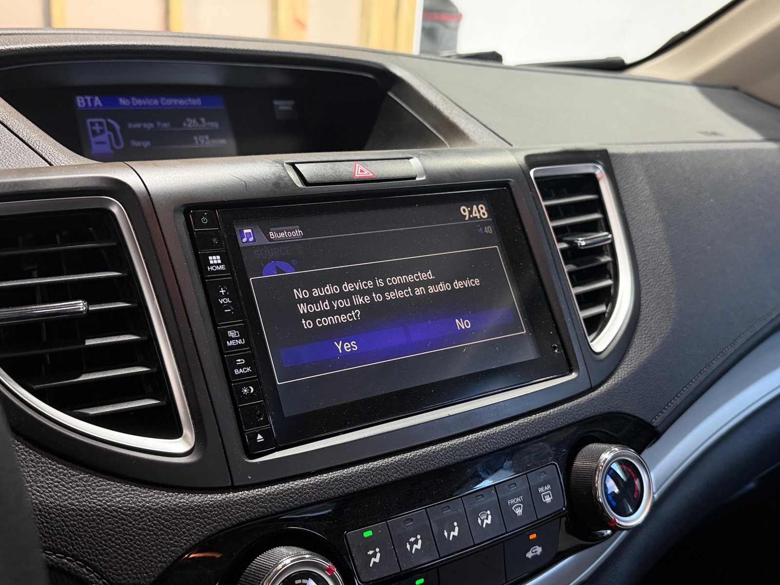 Thumbnail: 2016 Honda CR-V - 4