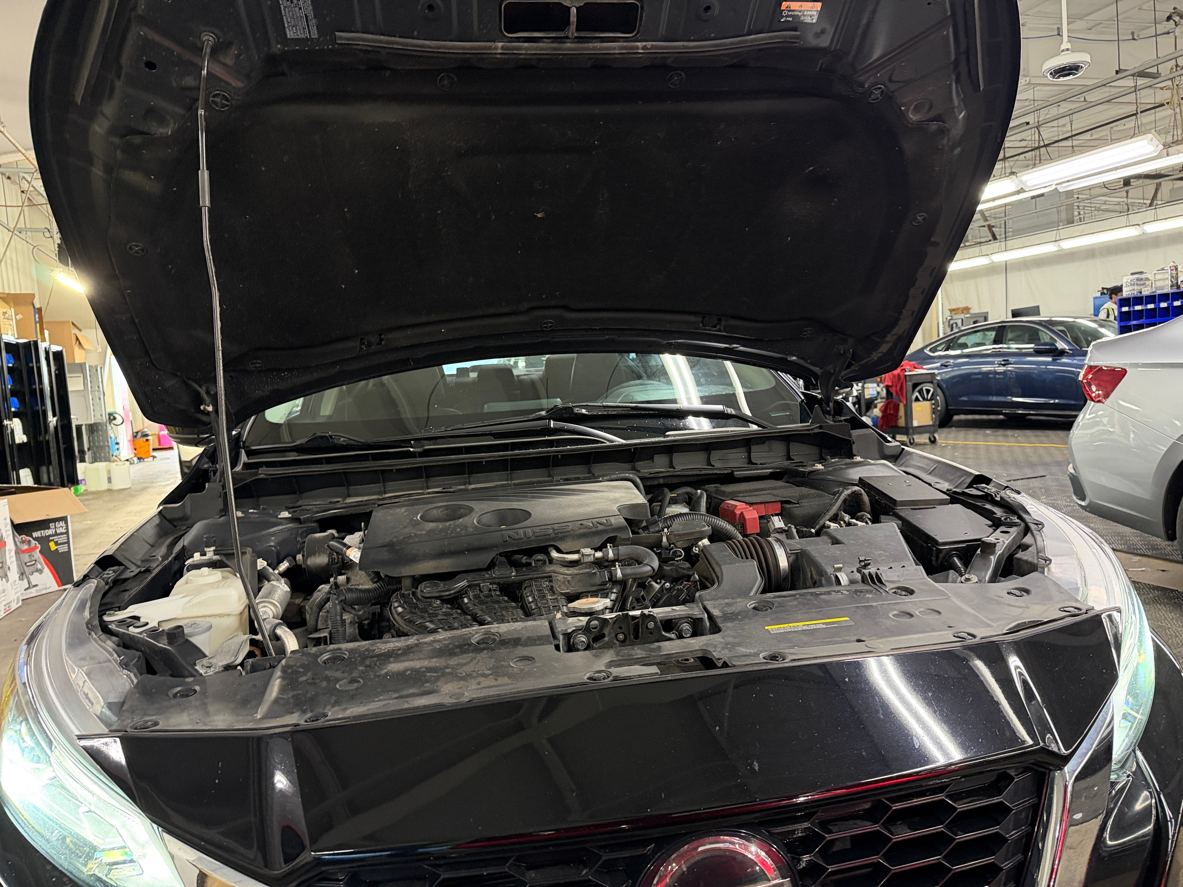 Used 2020 Nissan Altima SL with VIN 1N4BL4EW6LC202581 for sale in Pewaukee, WI