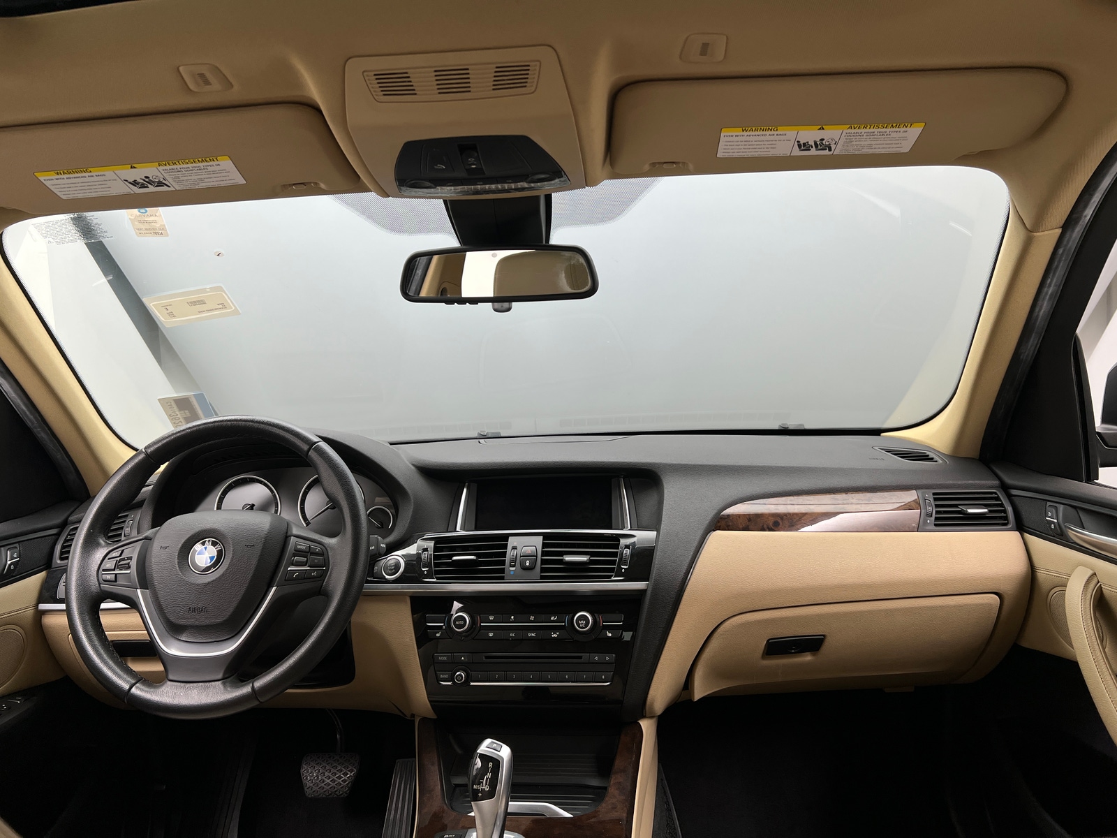 Thumbnail: 2017 BMW X3 - 3