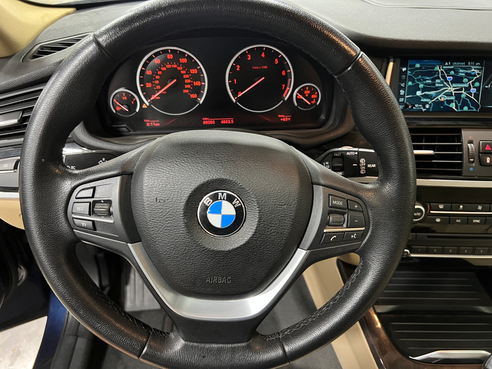 Thumbnail: 2017 BMW X3 - 5