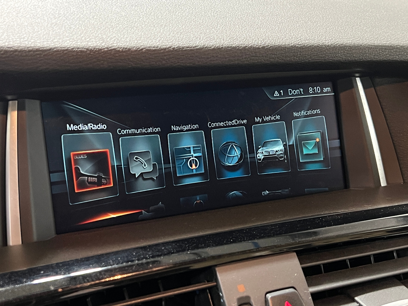 Thumbnail: 2017 BMW X3 - 4