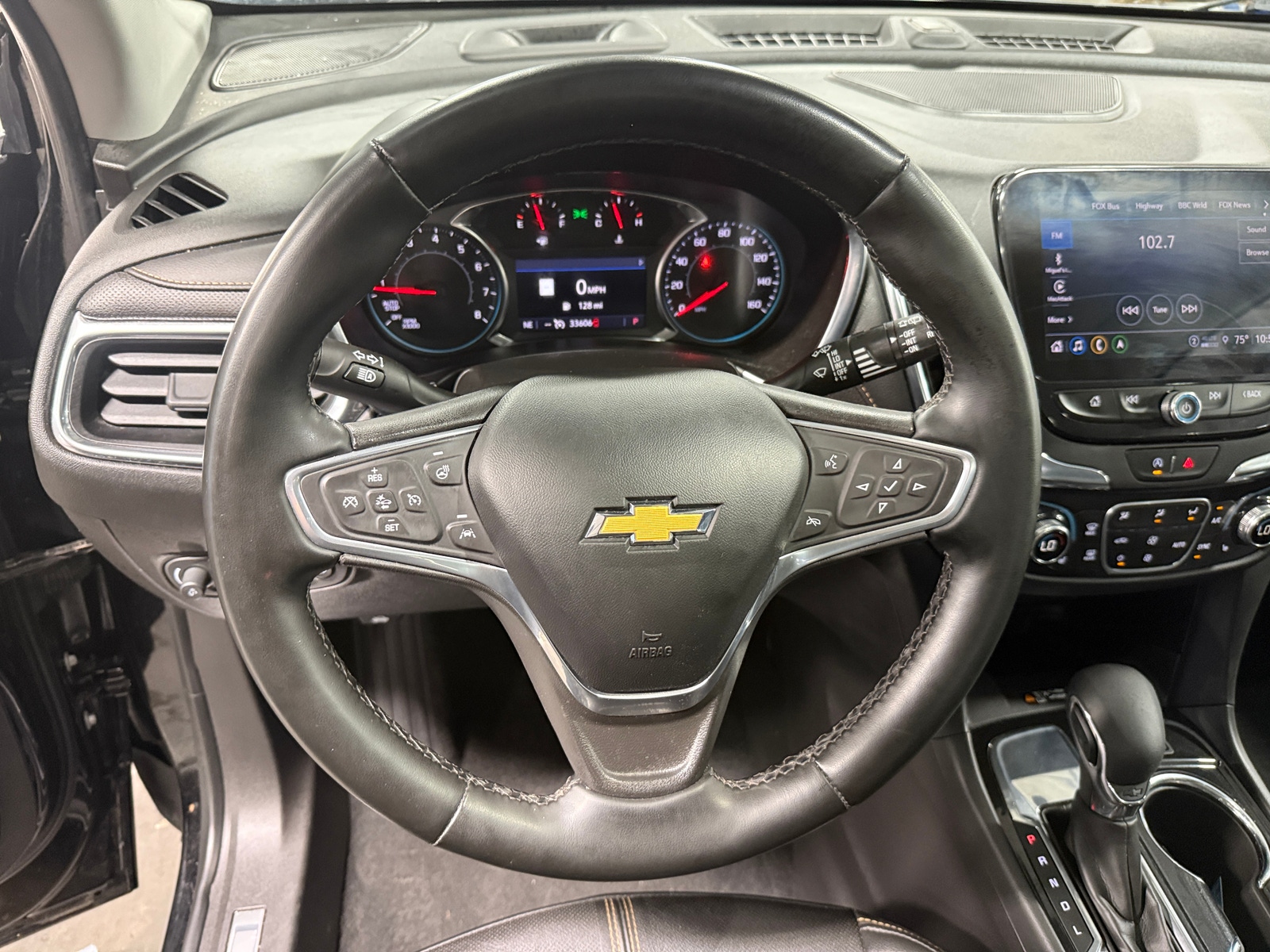 Thumbnail: 2023 Chevrolet Equinox - 4