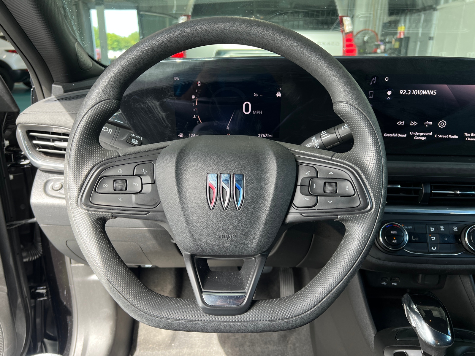 Thumbnail: 2025 Buick Envista - 4