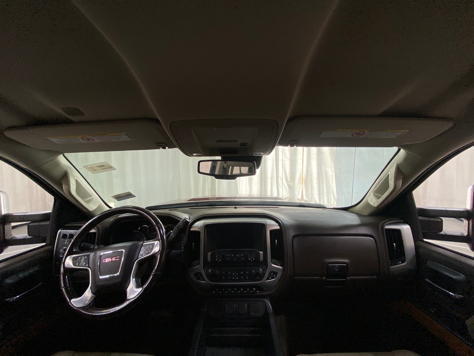 Thumbnail: 2018 GMC Sierra 2500 - 2