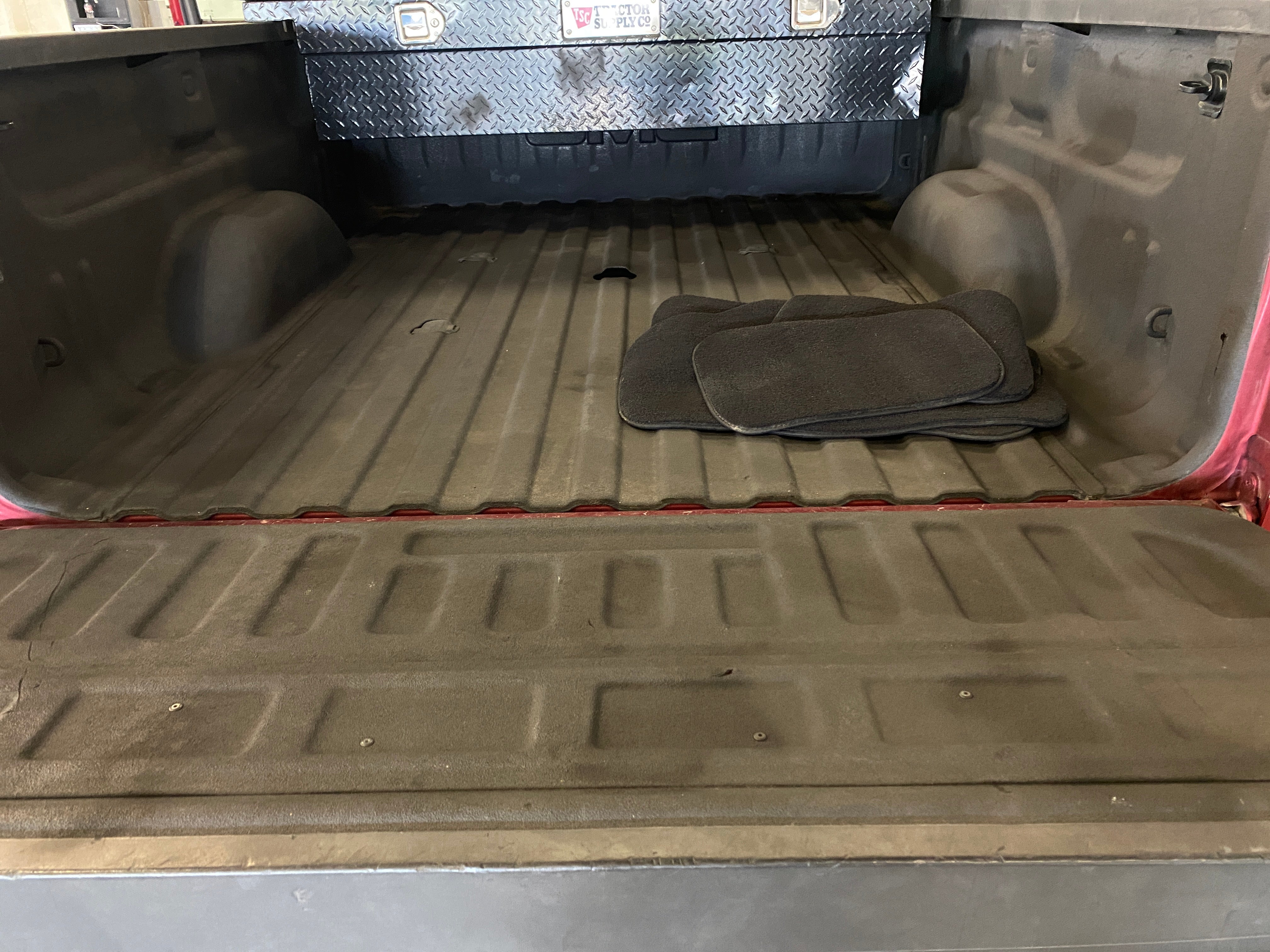 2018 GMC Sierra 2500HD