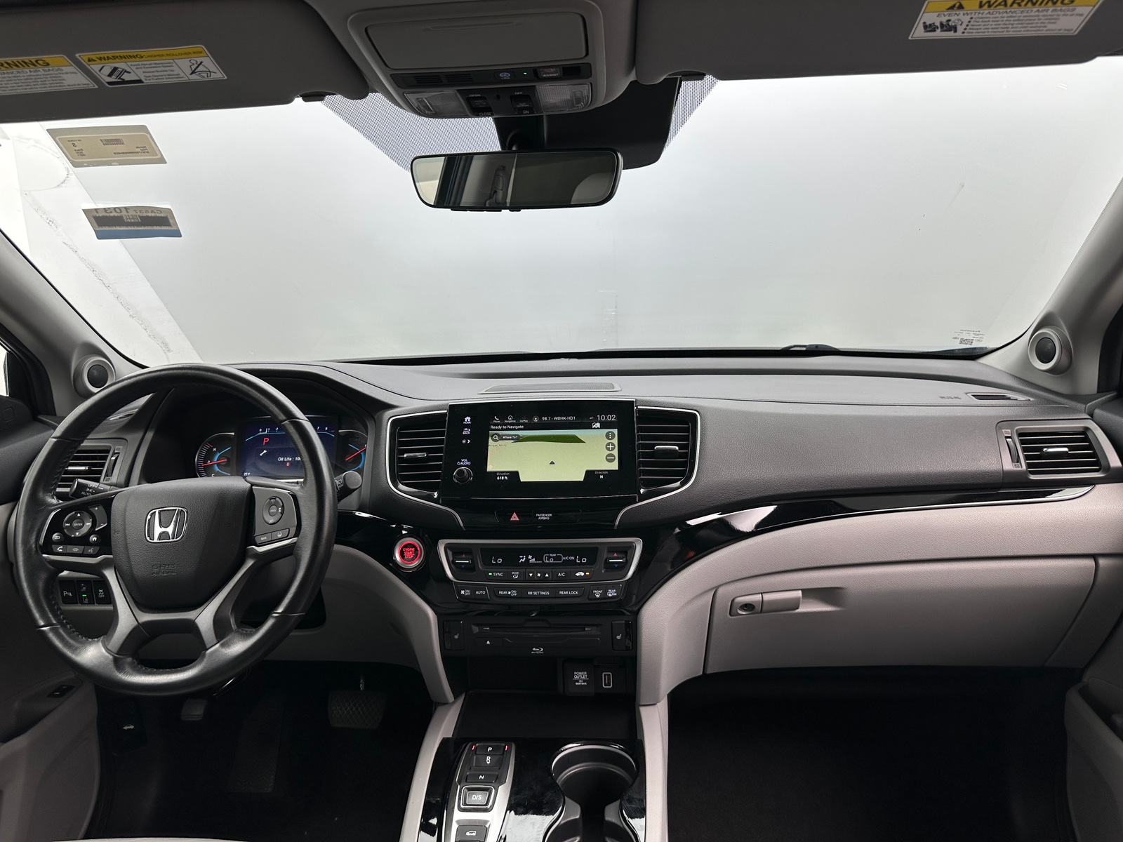 Thumbnail: 2021 Honda Pilot - 2