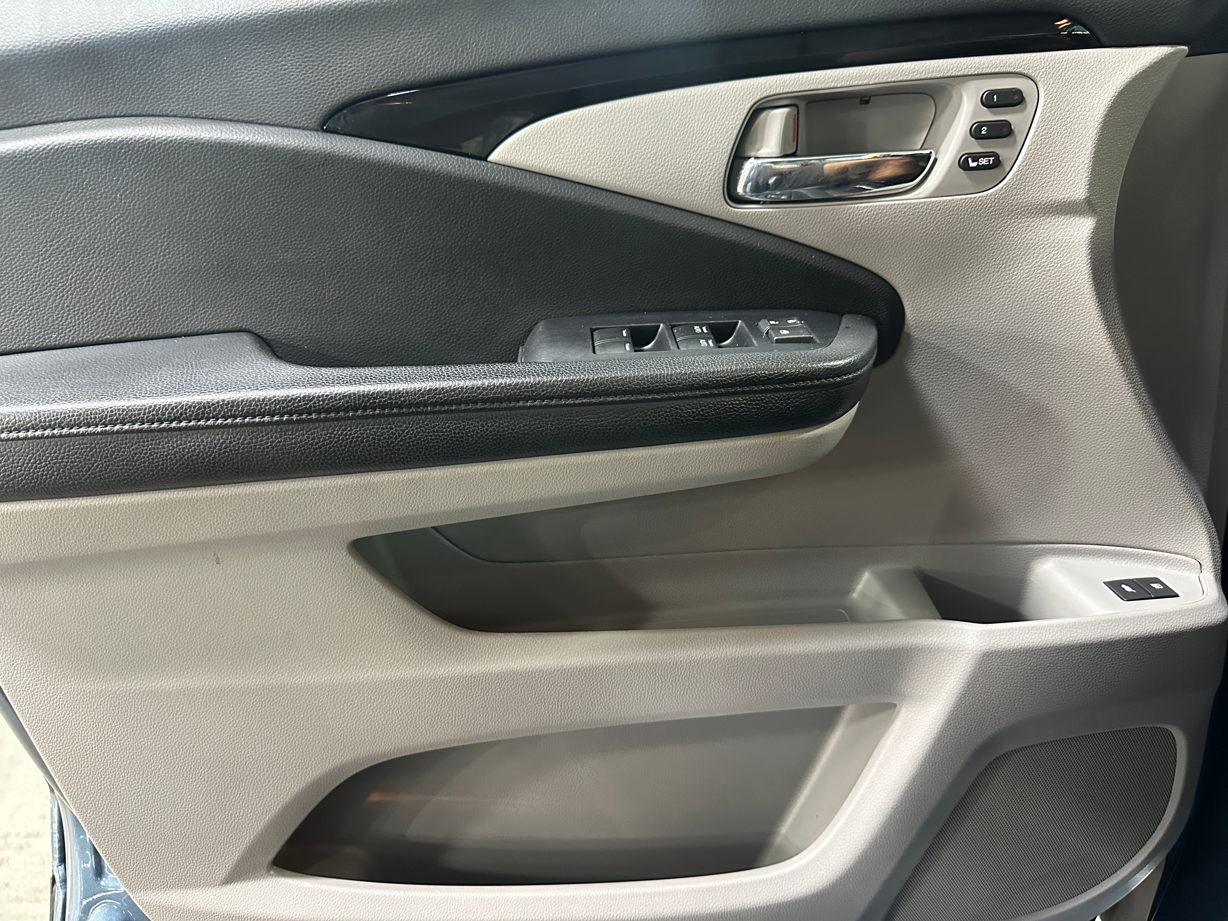 2021 Honda Pilot