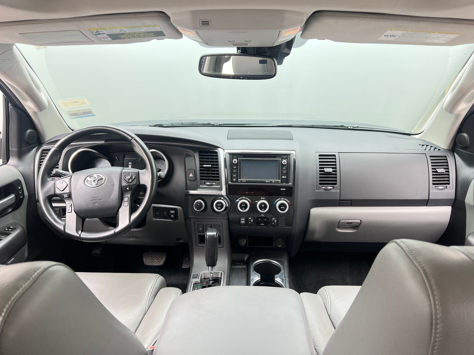 Thumbnail: 2018 Toyota Sequoia - 3