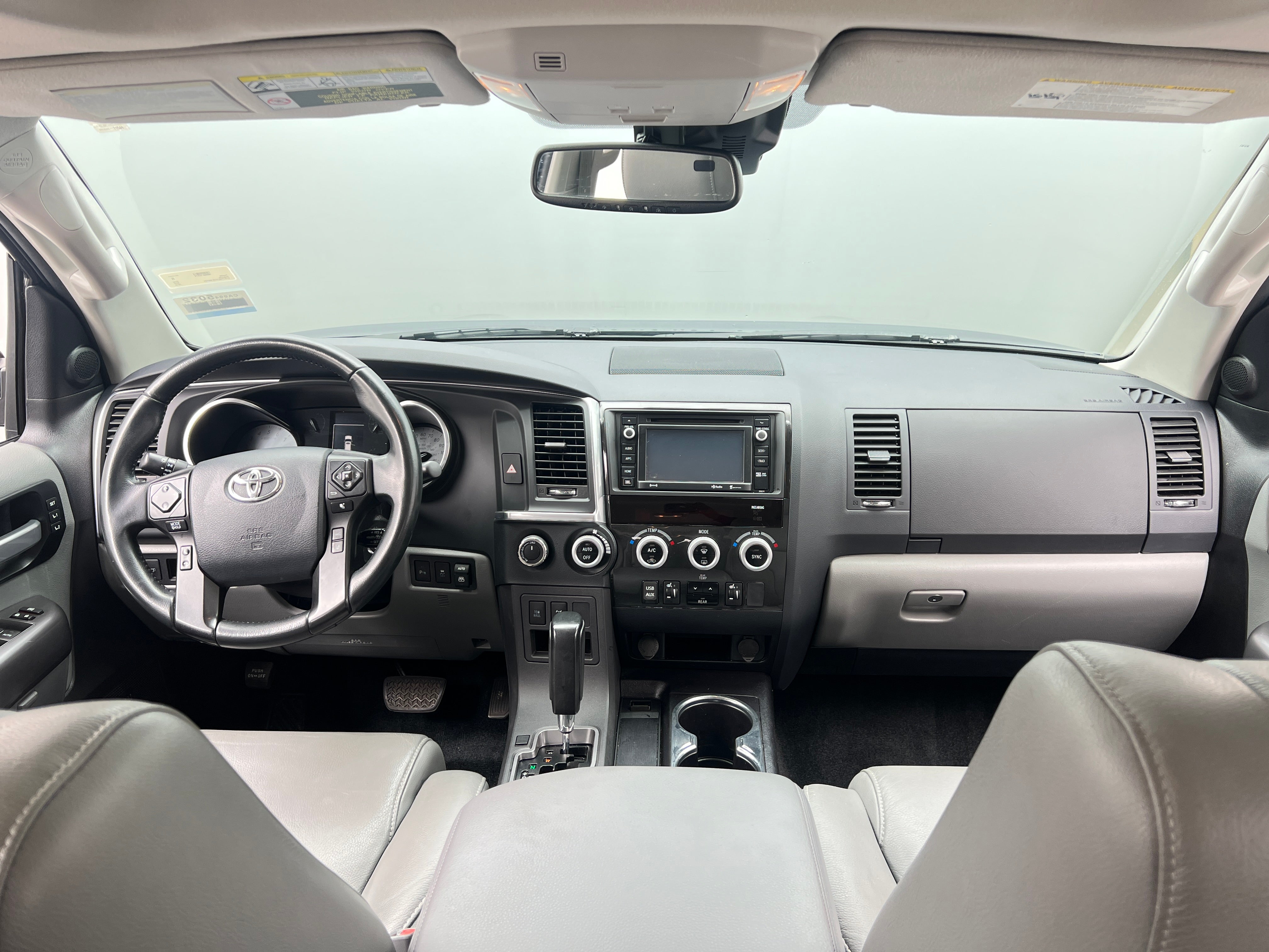 2018 Toyota Sequoia