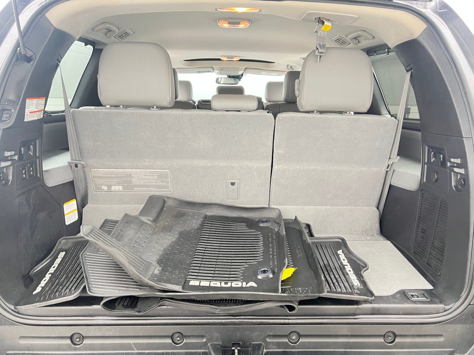 Thumbnail: 2018 Toyota Sequoia - 7