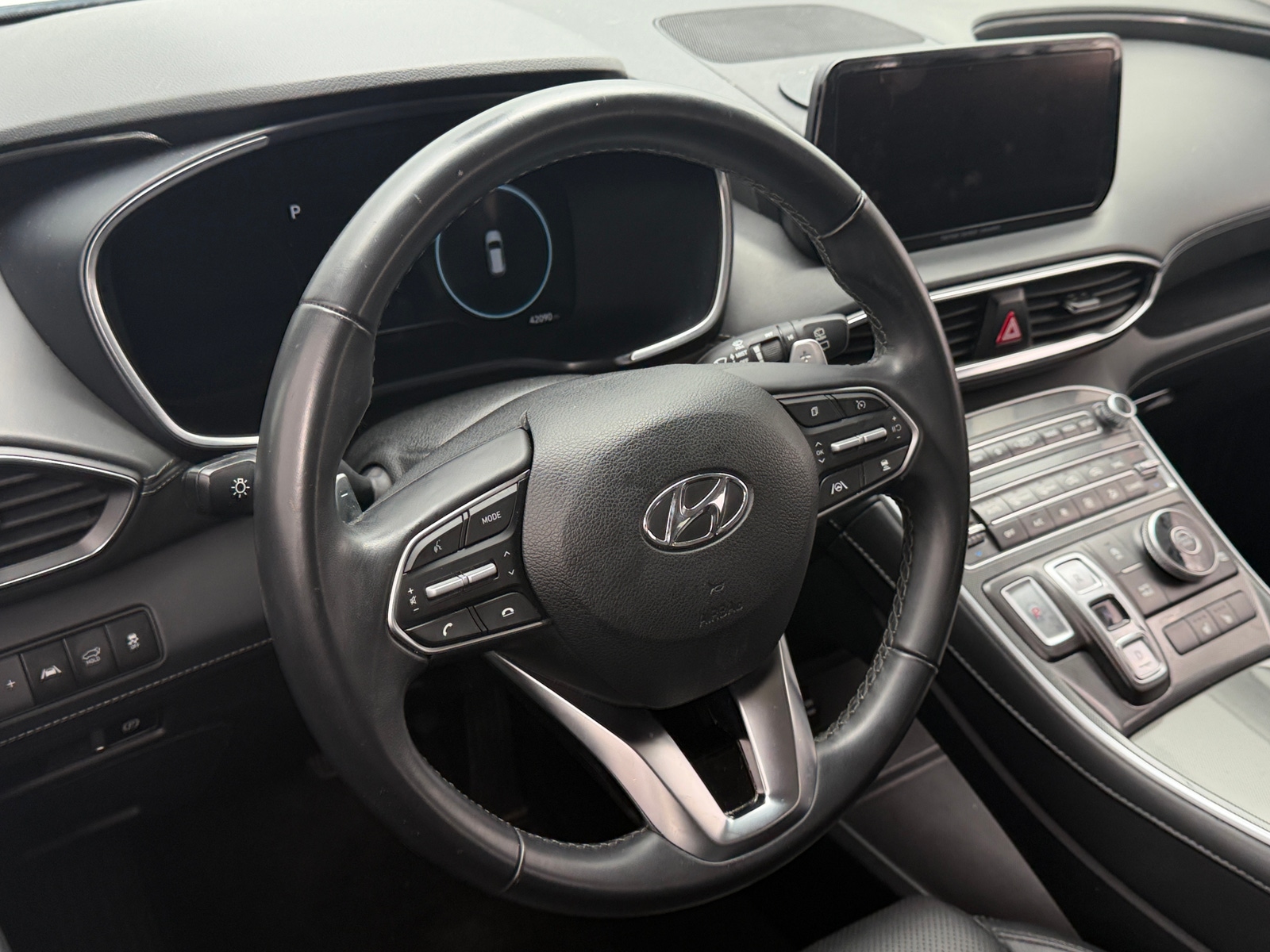 Thumbnail: 2023 Hyundai Santa Fe - 4