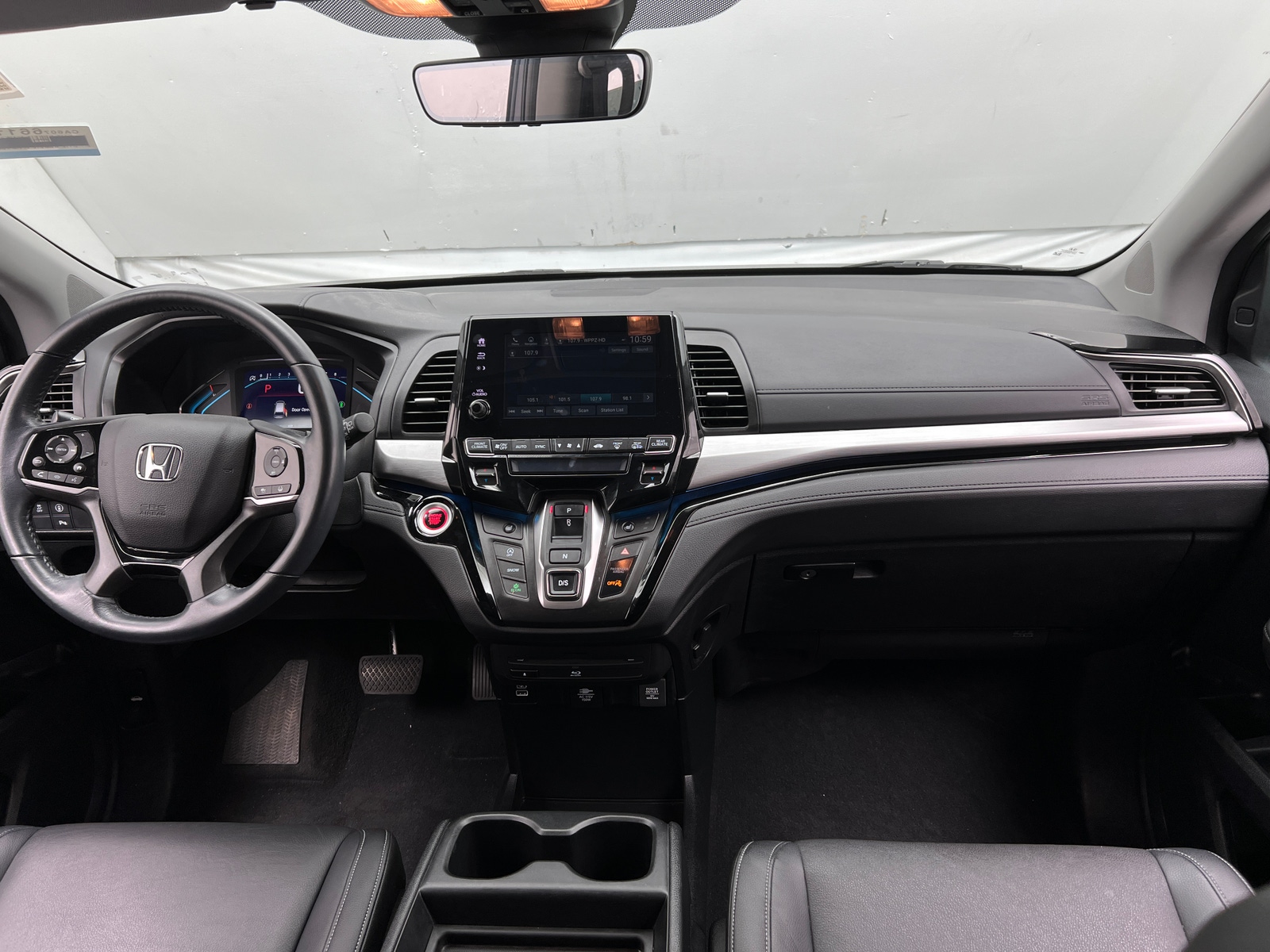 Thumbnail: 2022 Honda Odyssey - 3