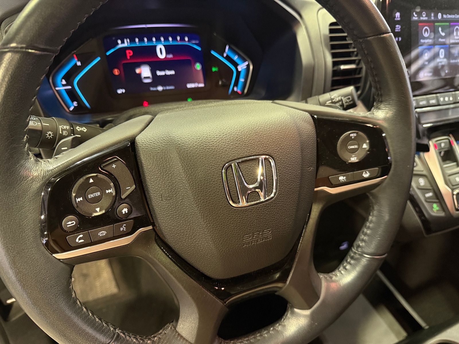 Thumbnail: 2022 Honda Odyssey - 5