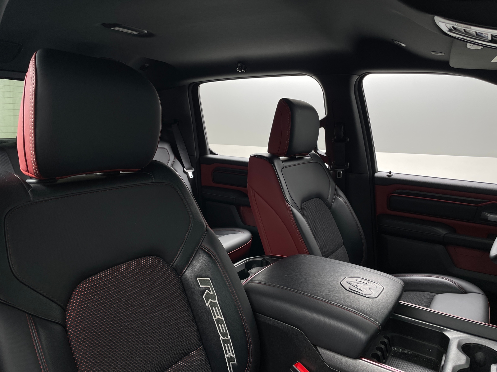 Thumbnail: 2026 RAM 1500 - 2