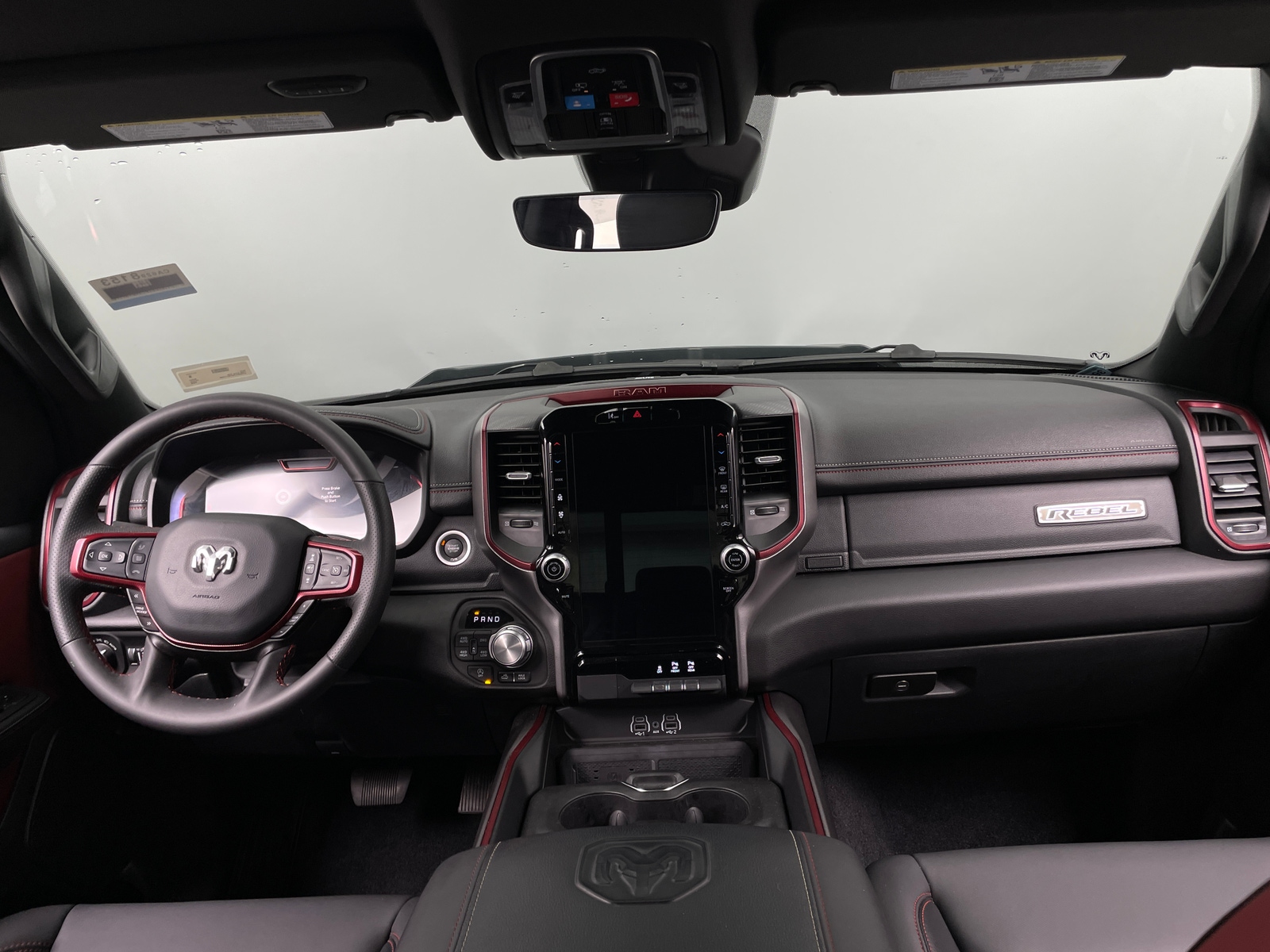 Thumbnail: 2026 RAM 1500 - 3