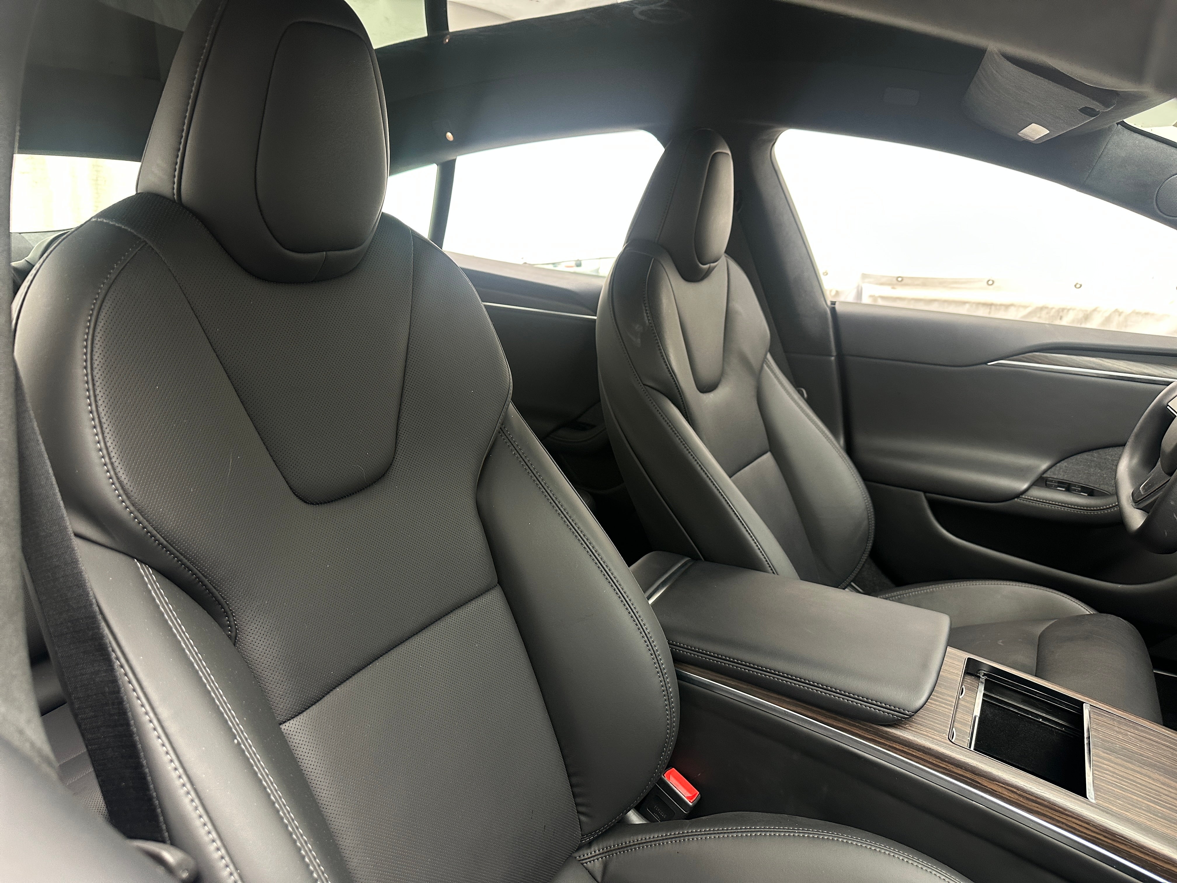 Used 2022 Tesla Model S Long Range with VIN 5YJSA1E53NF490295 for sale in Auburn, WA