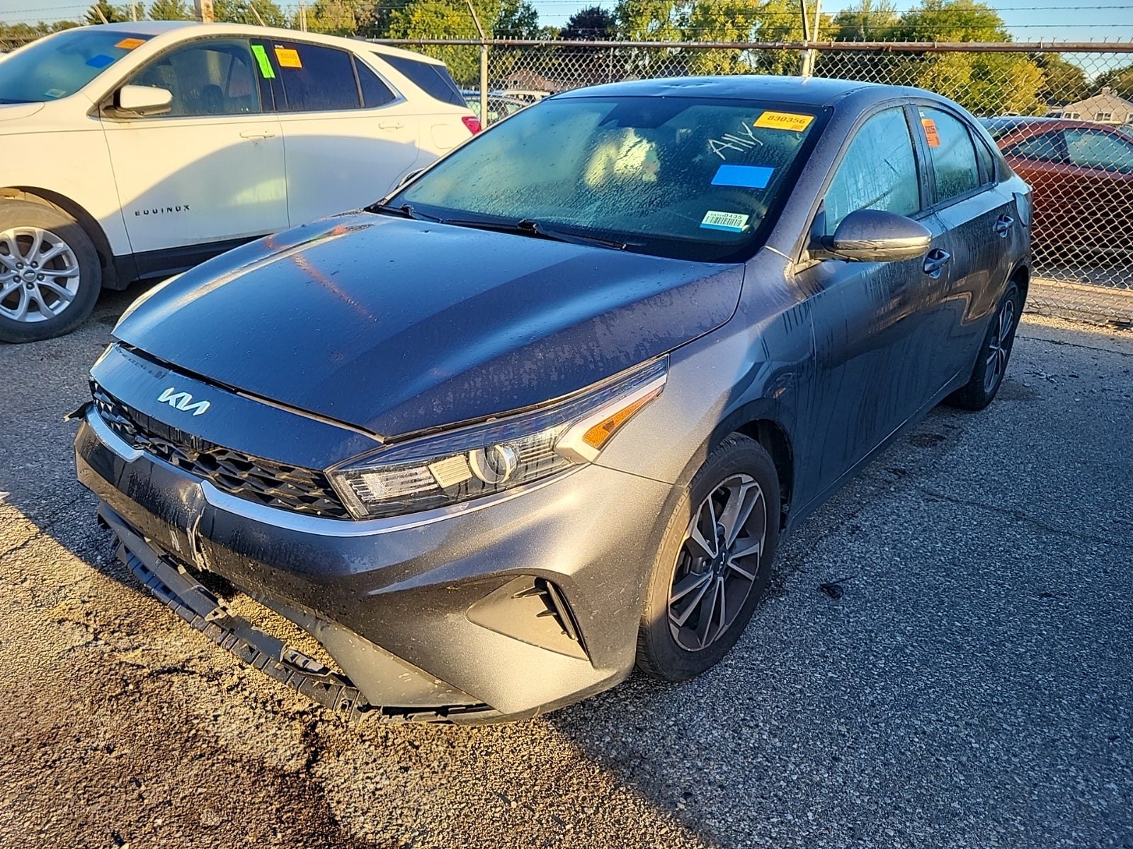 2022 Kia Forte LXS