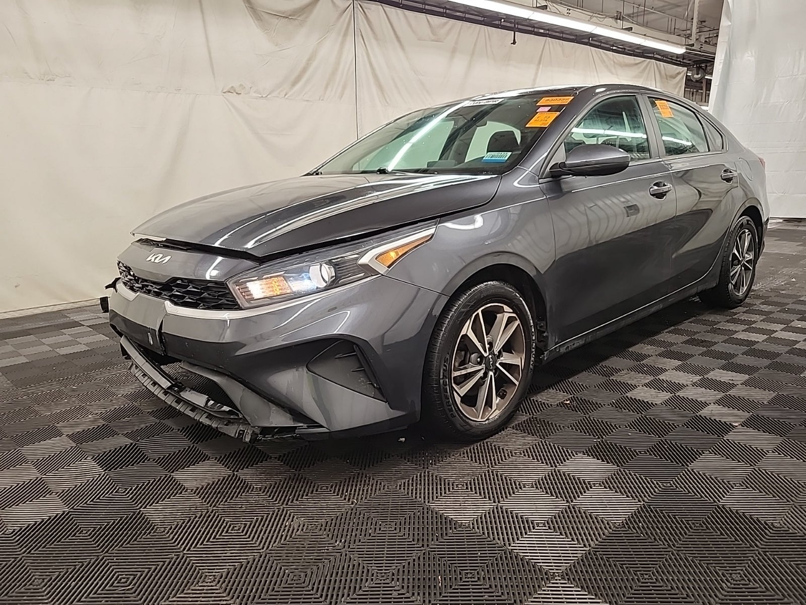 2022 Kia Forte LXS