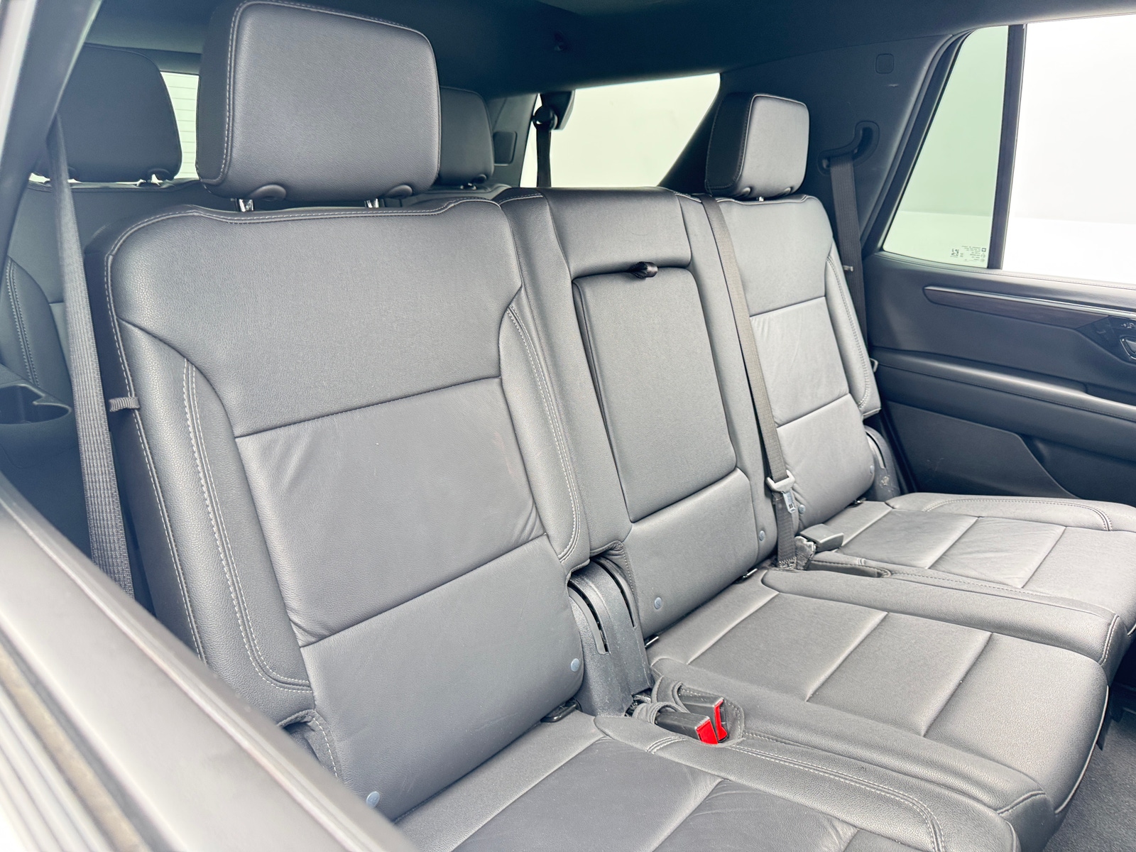Thumbnail: 2025 Chevrolet Tahoe - 5