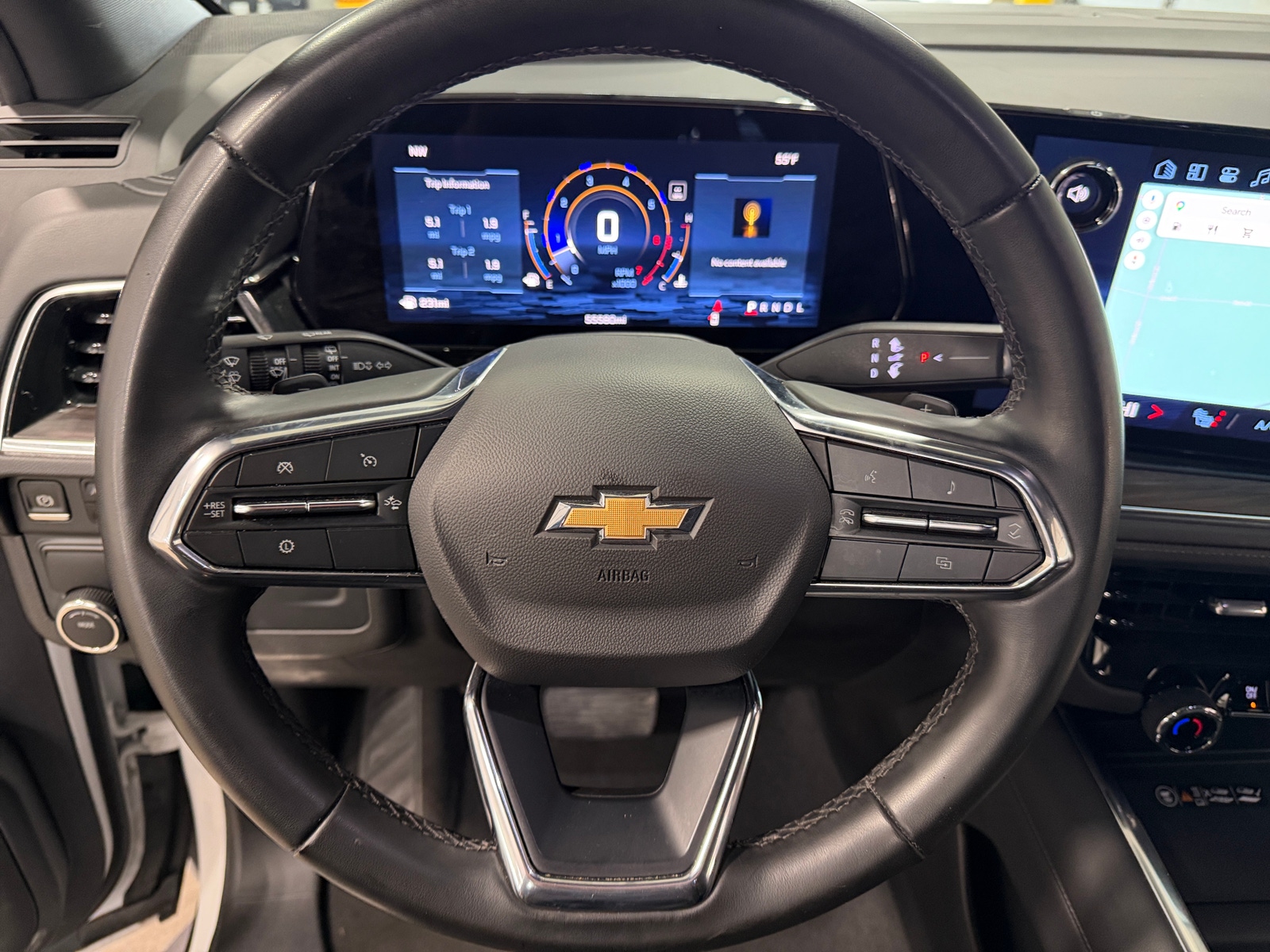 Thumbnail: 2025 Chevrolet Tahoe - 4