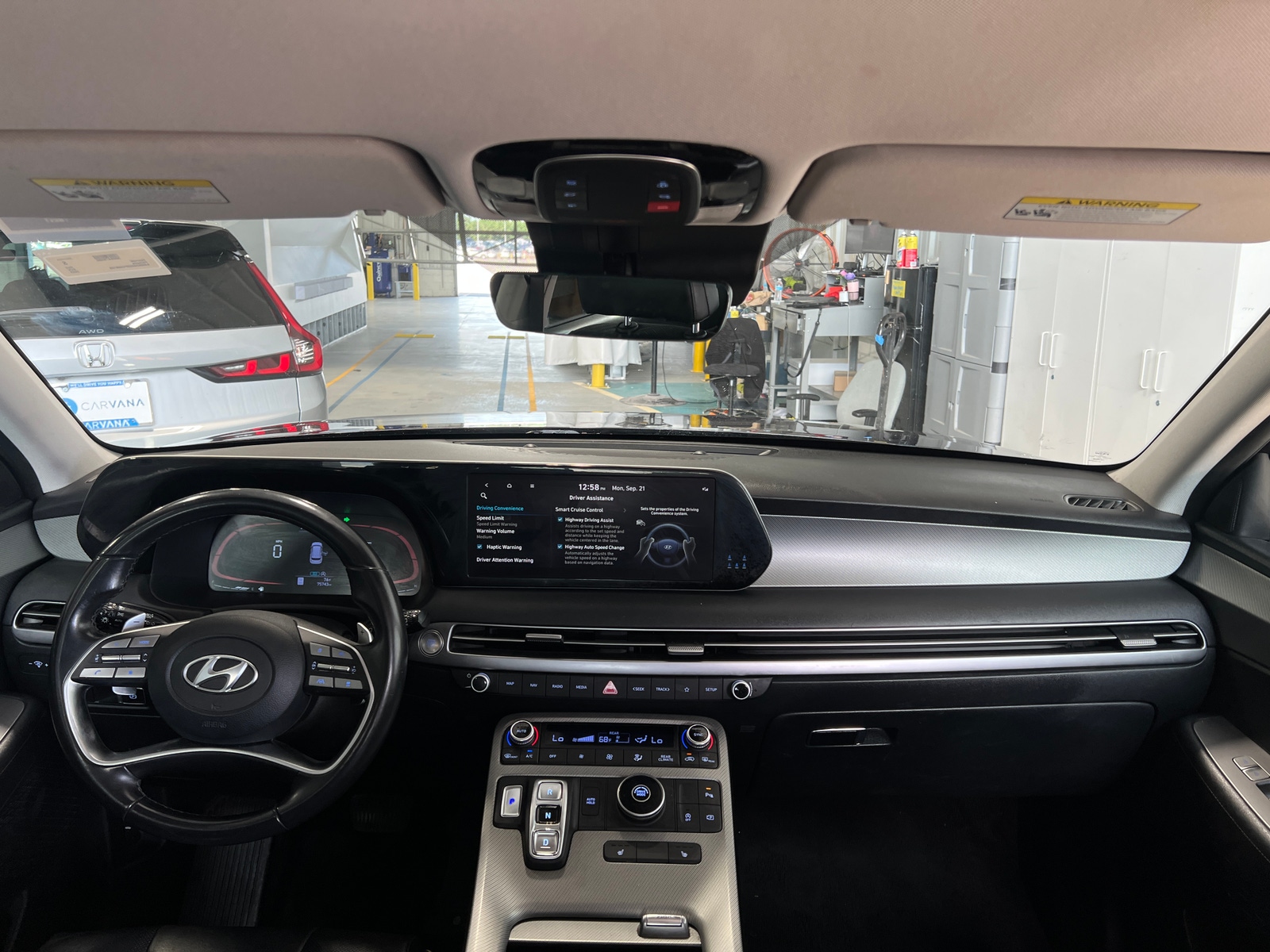 Thumbnail: 2023 Hyundai Palisade - 2