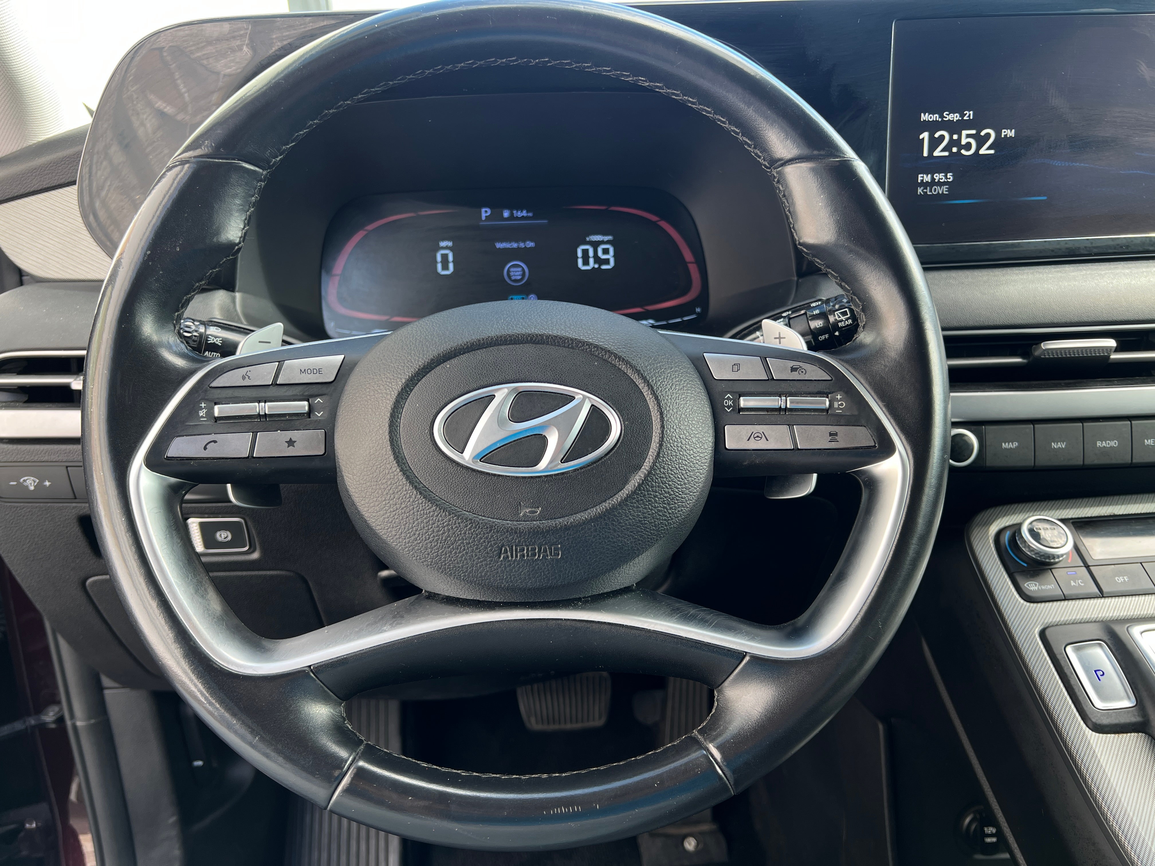 2023 Hyundai Palisade