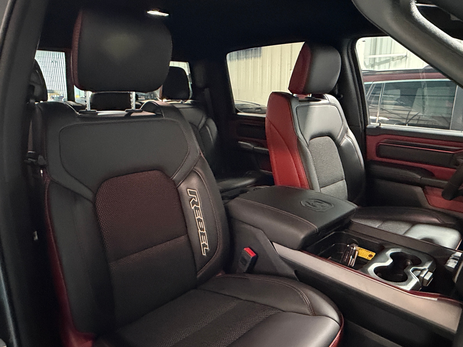 Thumbnail: 2026 RAM 1500 - 2